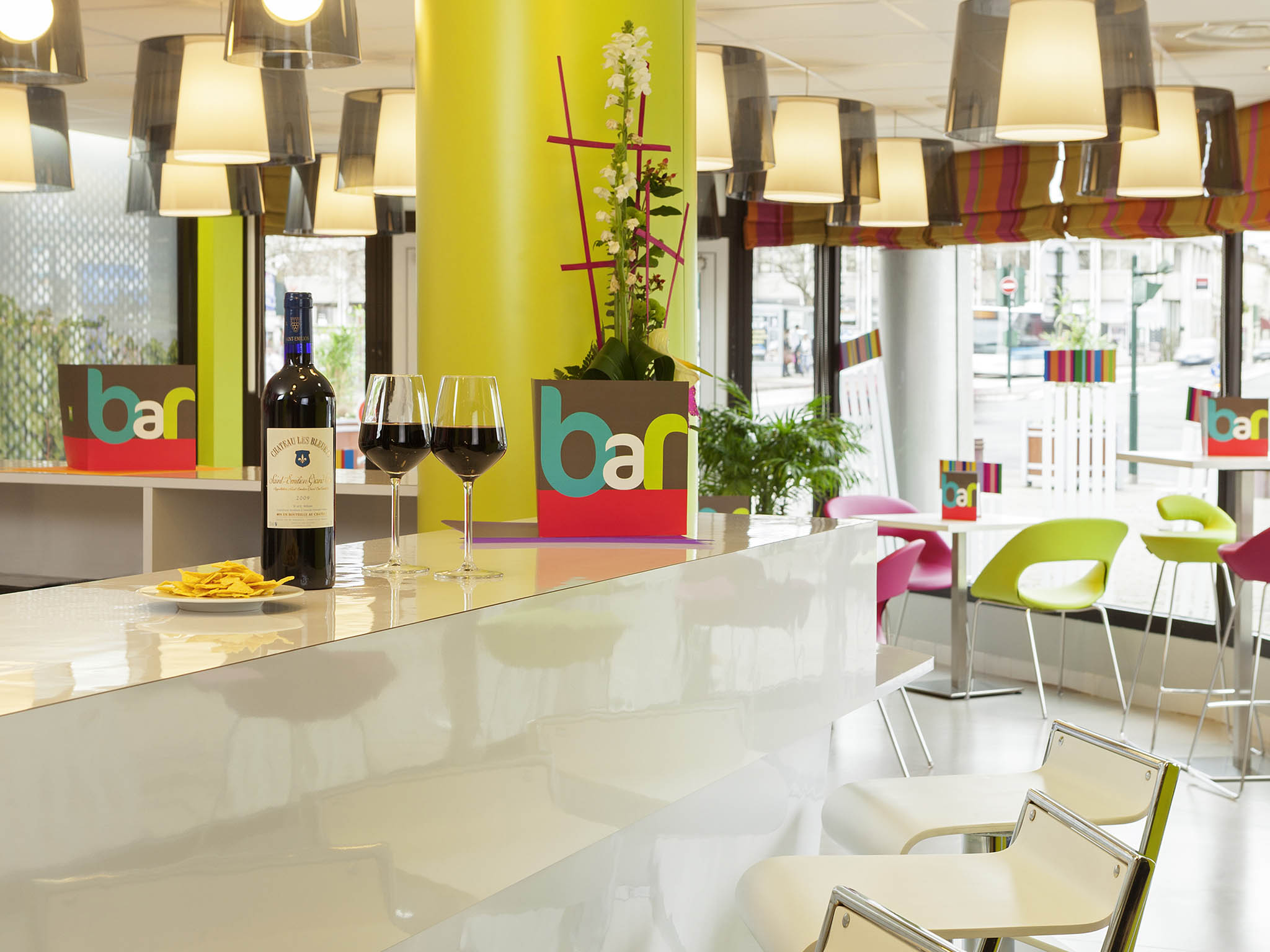 Photo - ibis Styles Bordeaux Saint Médard