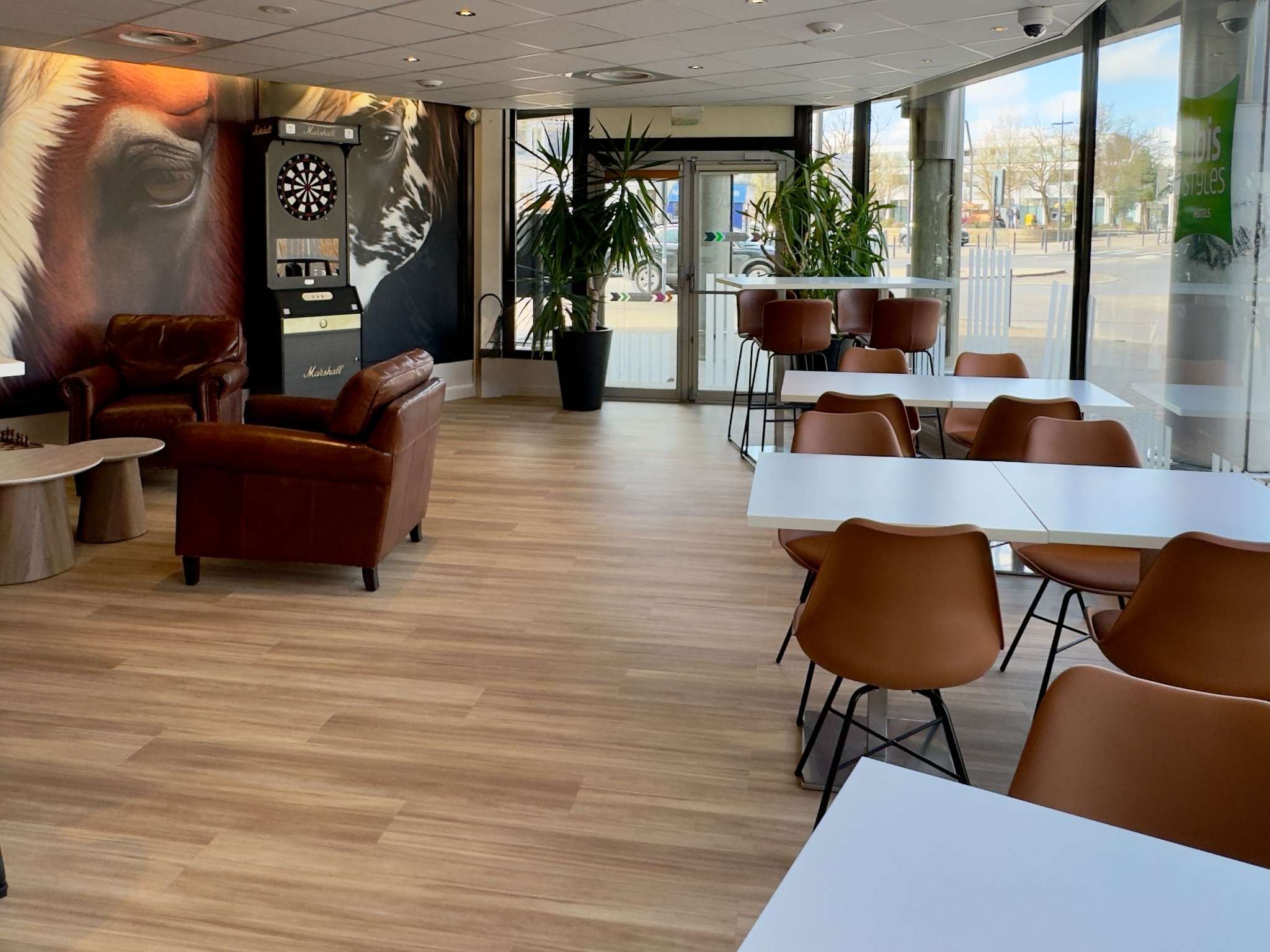 Foto - ibis Styles Bordeaux Saint Médard