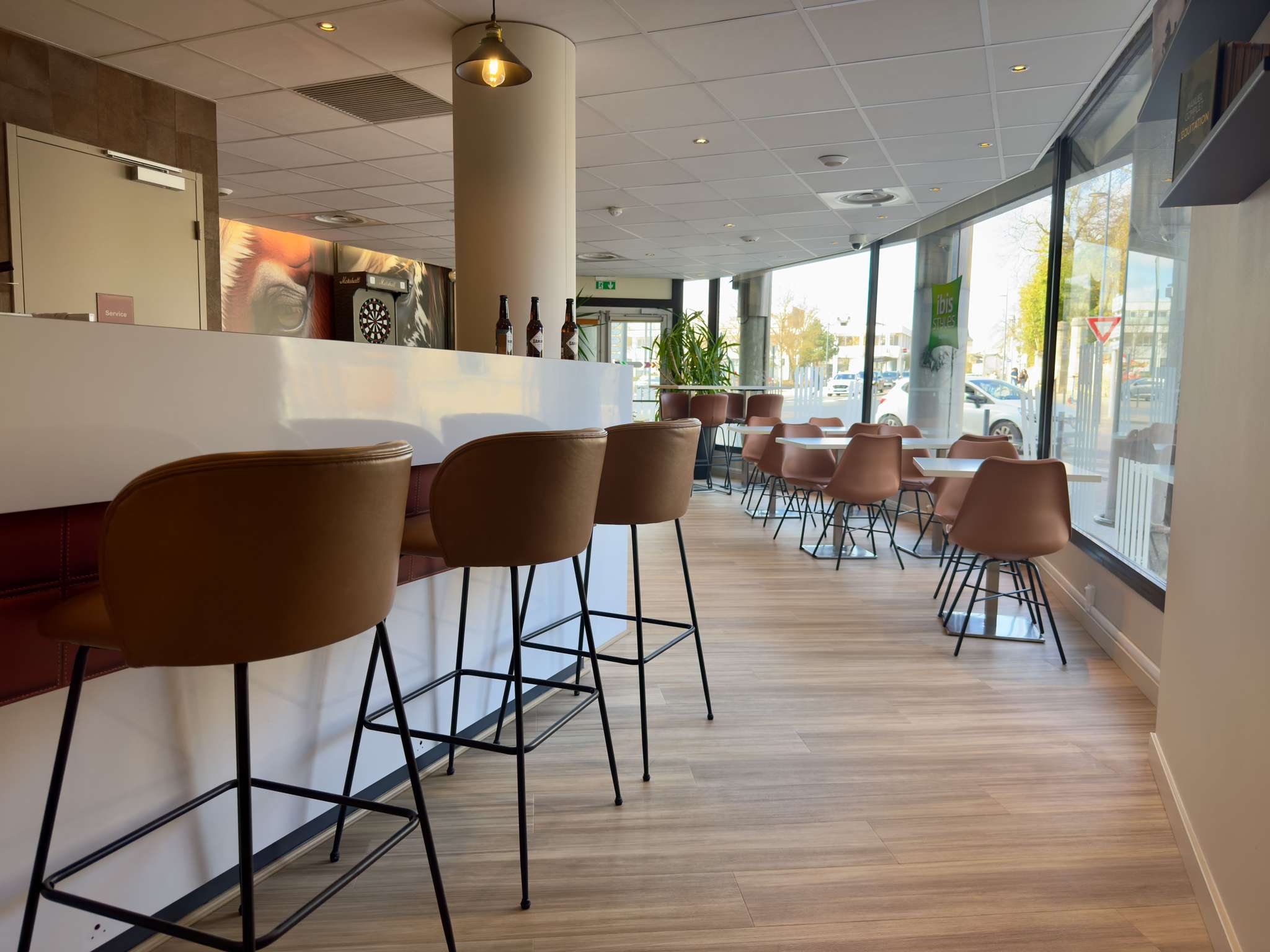 Foto - ibis Styles Bordeaux Saint Médard
