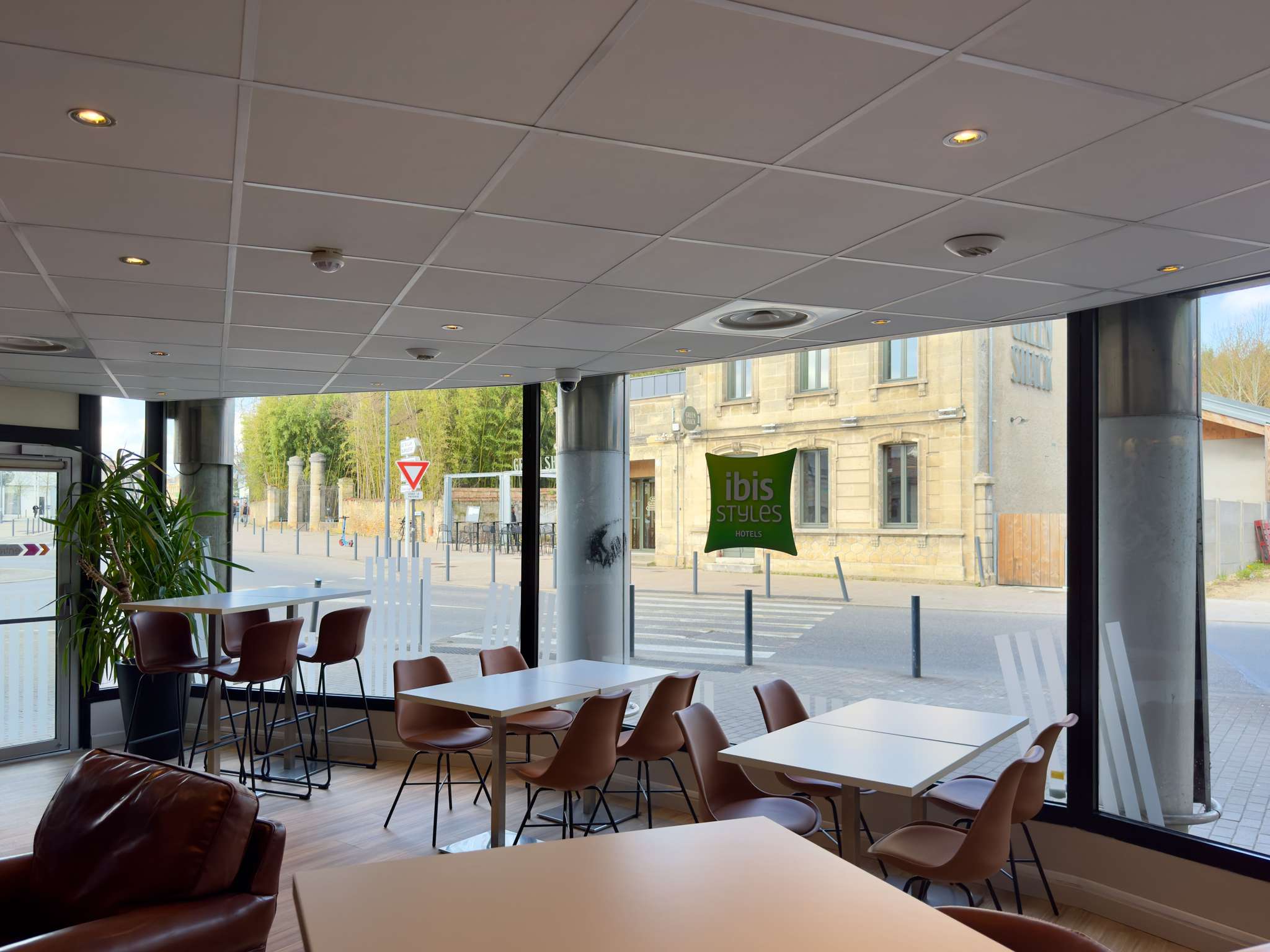 Foto - ibis Styles Bordeaux Saint Médard