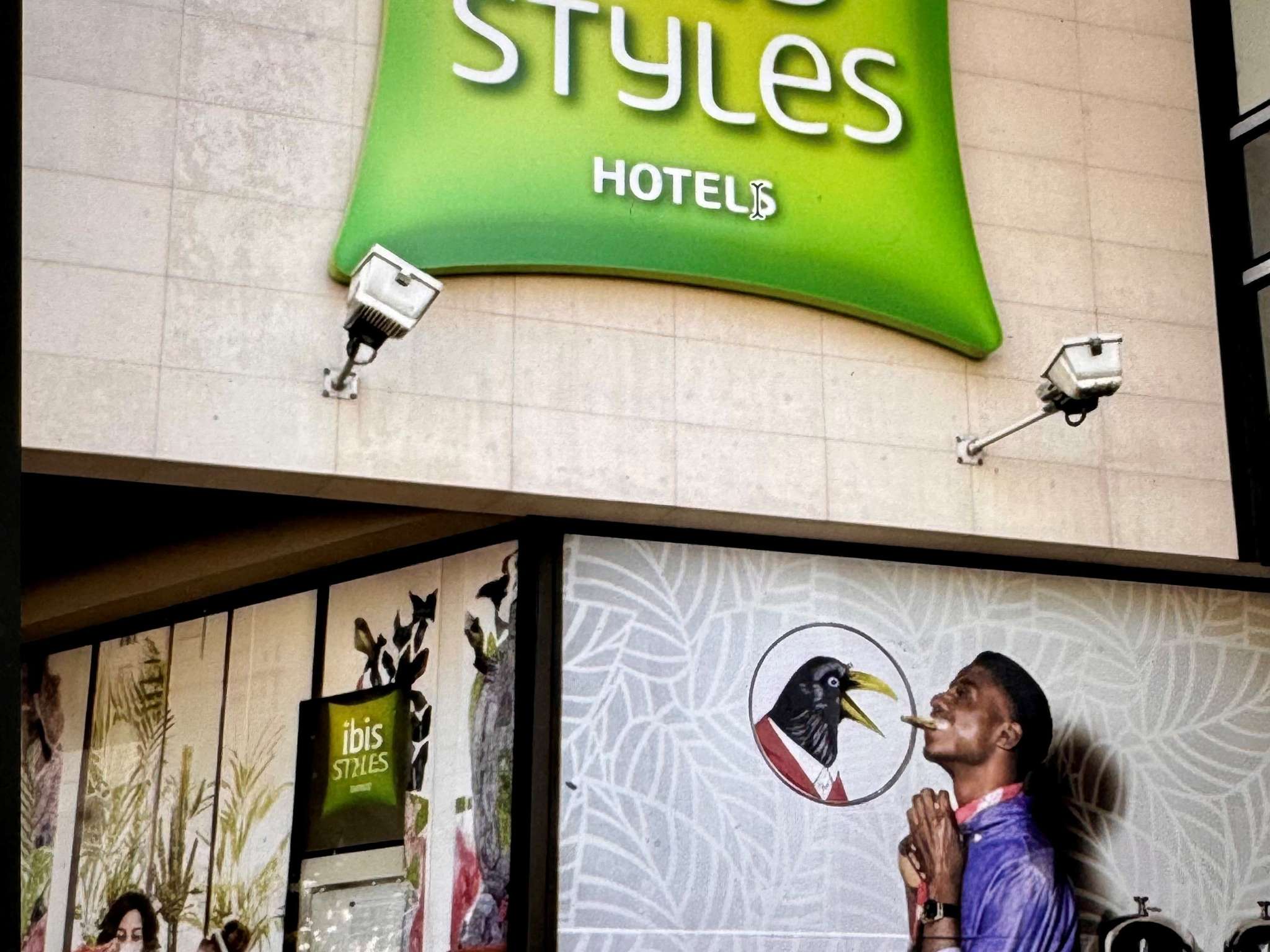 Foto - ibis Styles Bordeaux Saint Médard