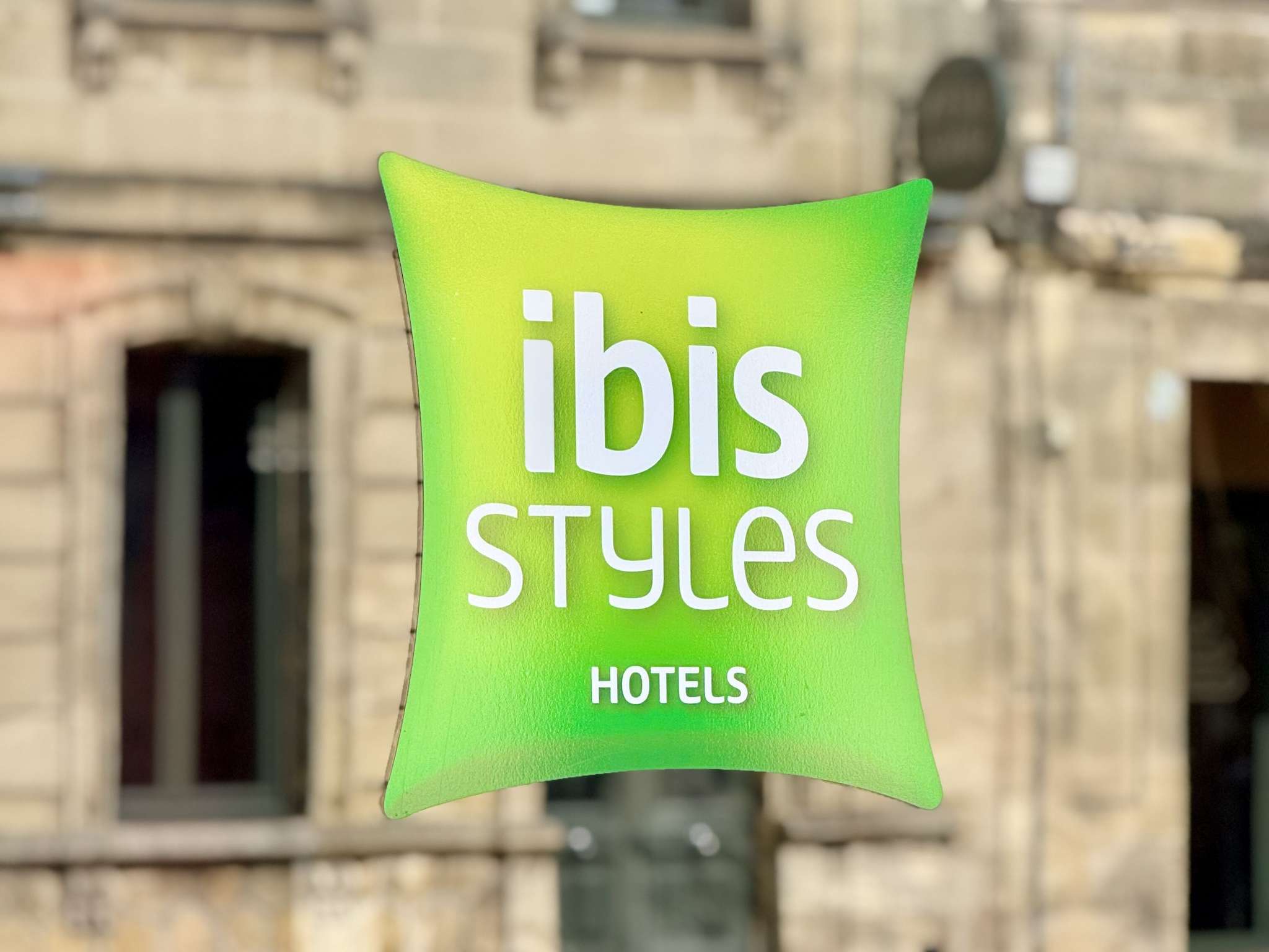 Foto - ibis Styles Bordeaux Saint Médard