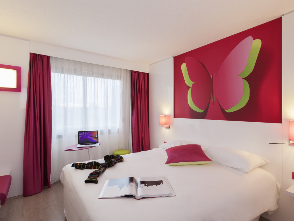 ibis Styles Bordeaux Saint-Médard - Image 2