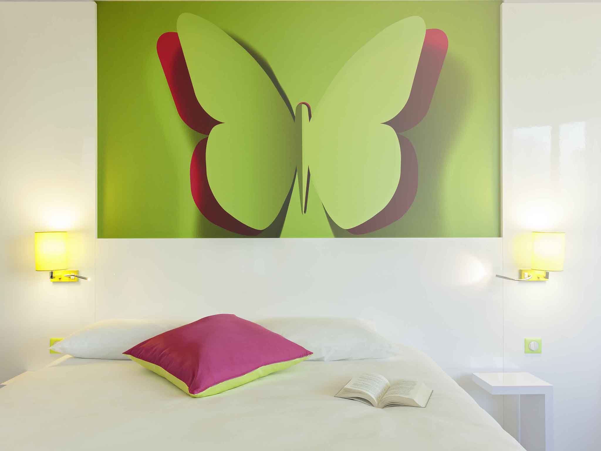 Photo - ibis Styles Bordeaux Saint Médard