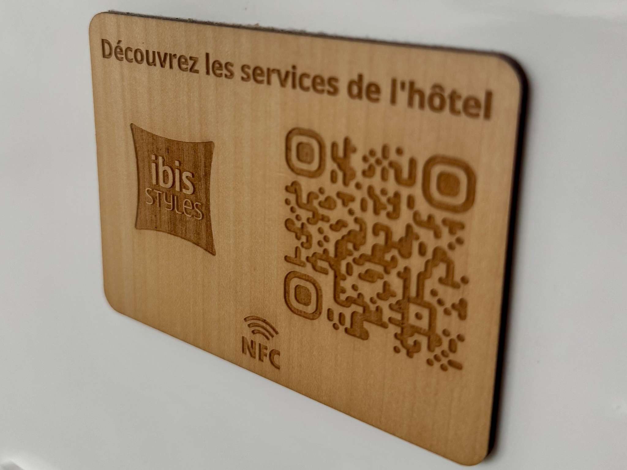 Foto - ibis Styles Bordeaux Saint Médard