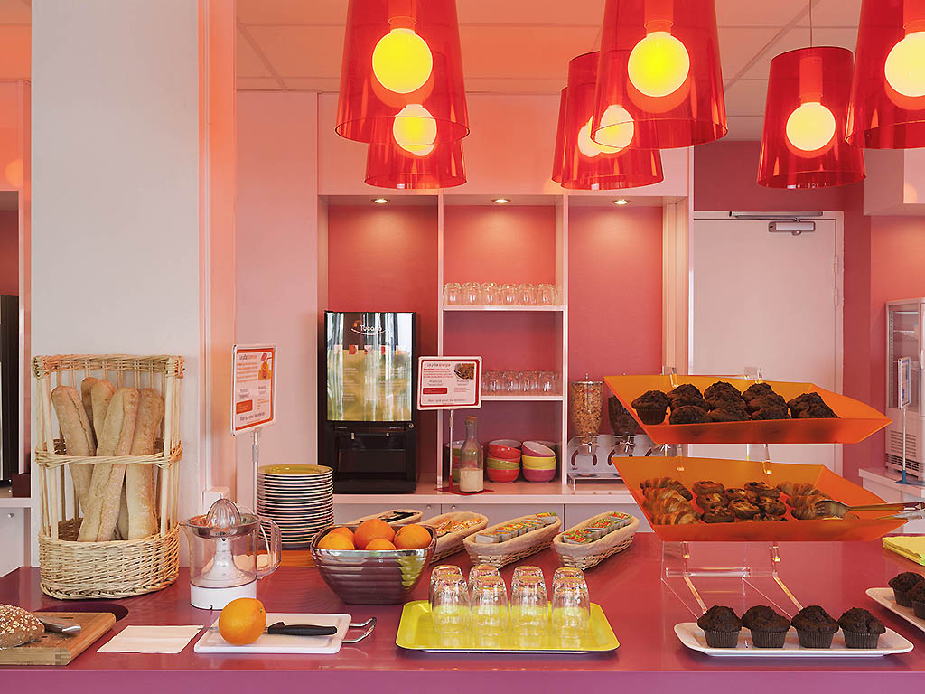 Photo - ibis Styles Bordeaux Saint Médard