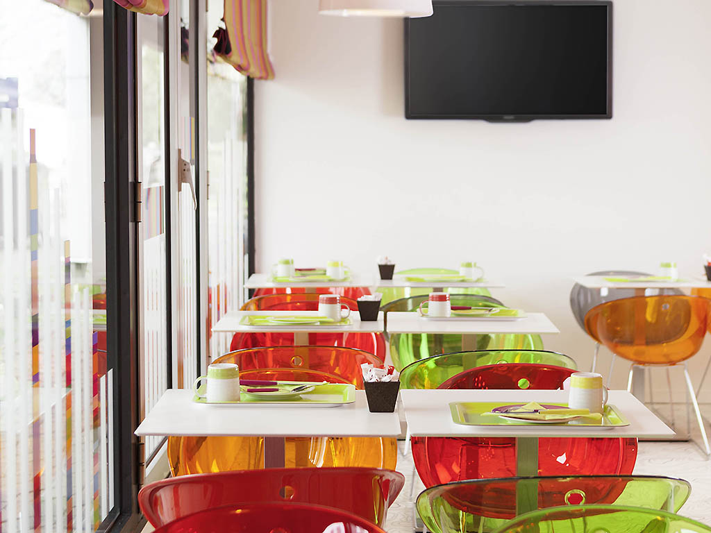 Photo - ibis Styles Bordeaux Saint Médard