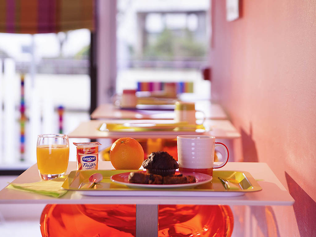 Photo - ibis Styles Bordeaux Saint Médard