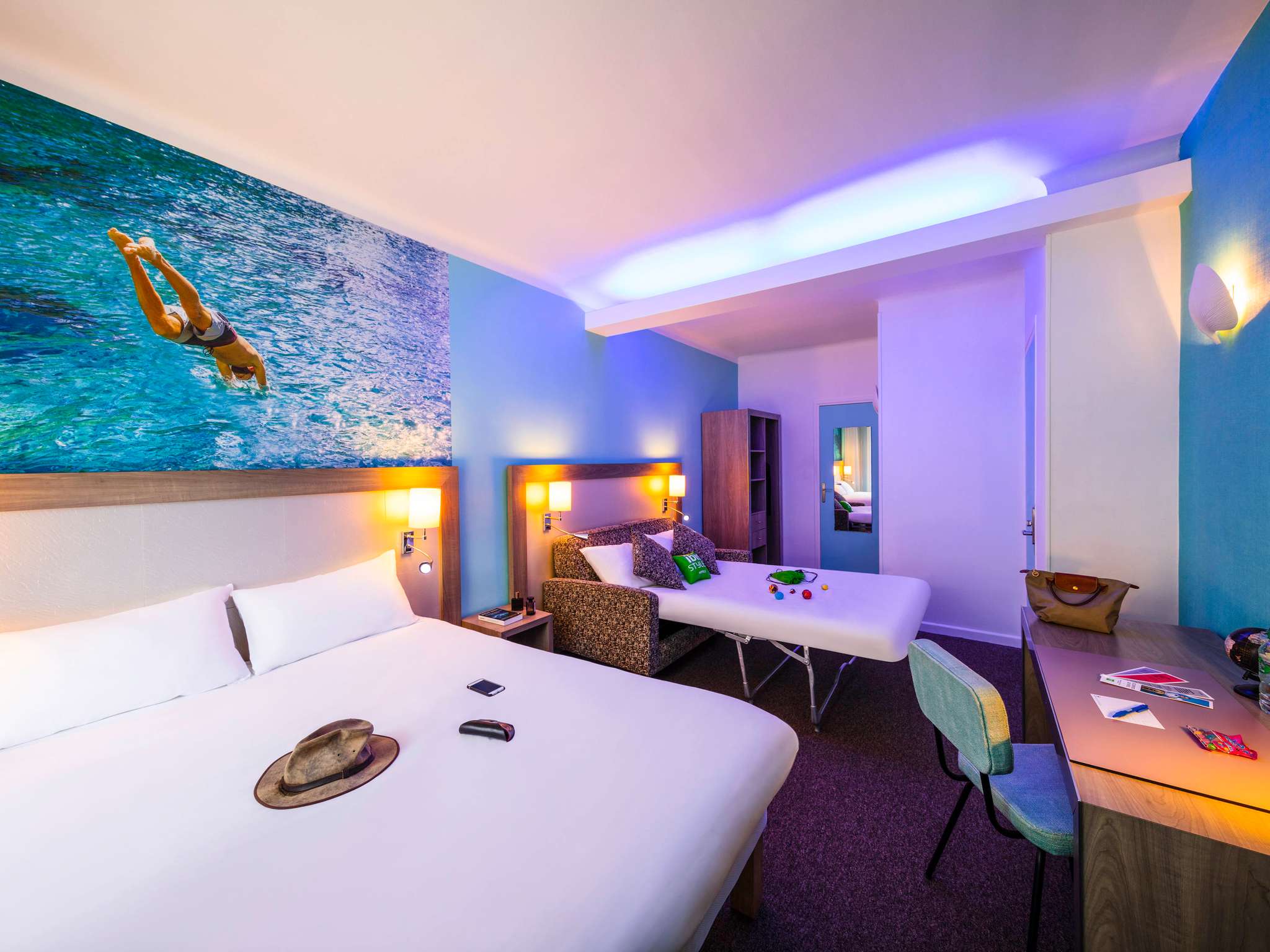 Hotel In Calais Ibis Styles Centre Rooms Ibis Styles Calais Centre