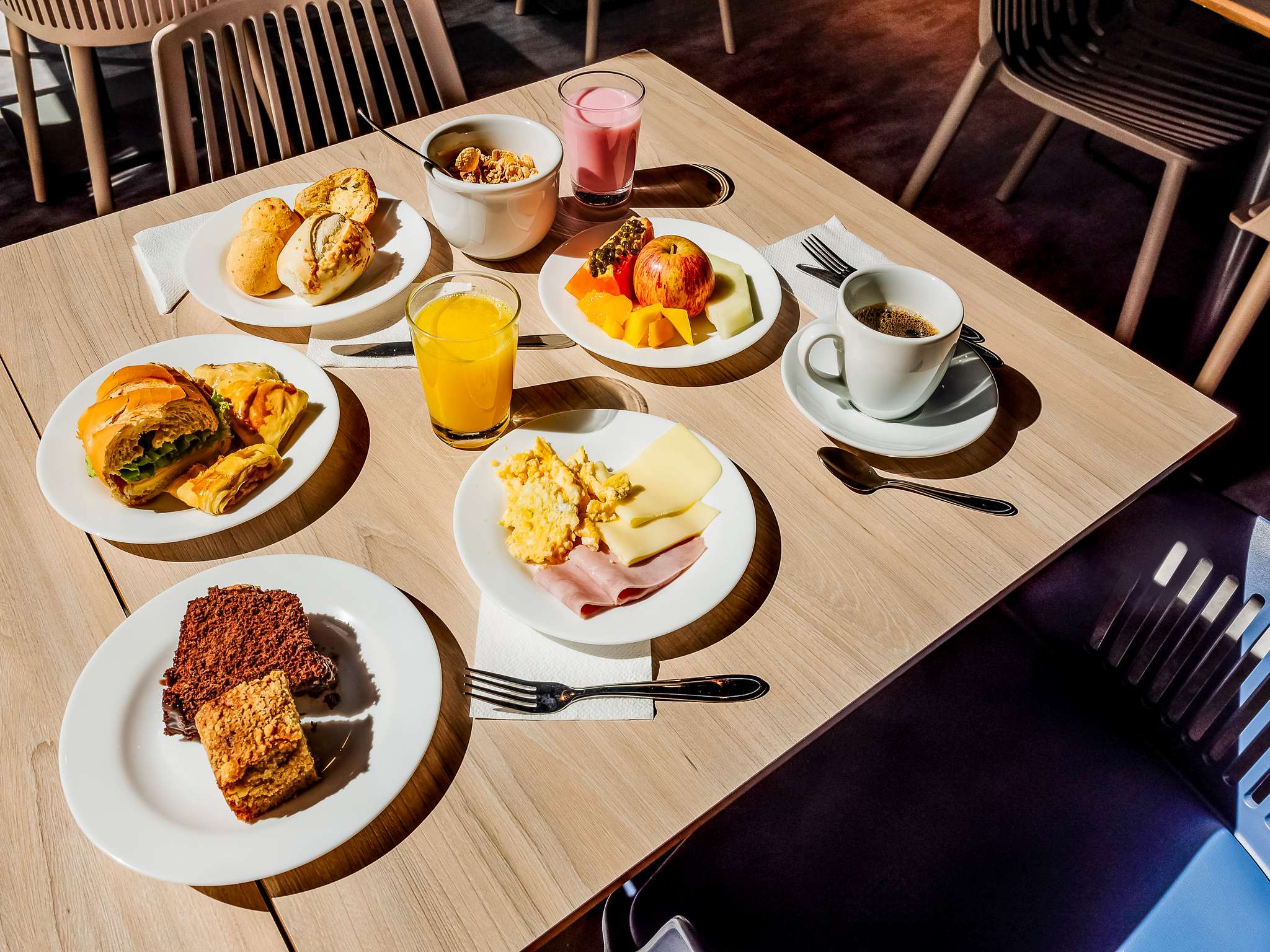 Foto - ibis budget Vitoria