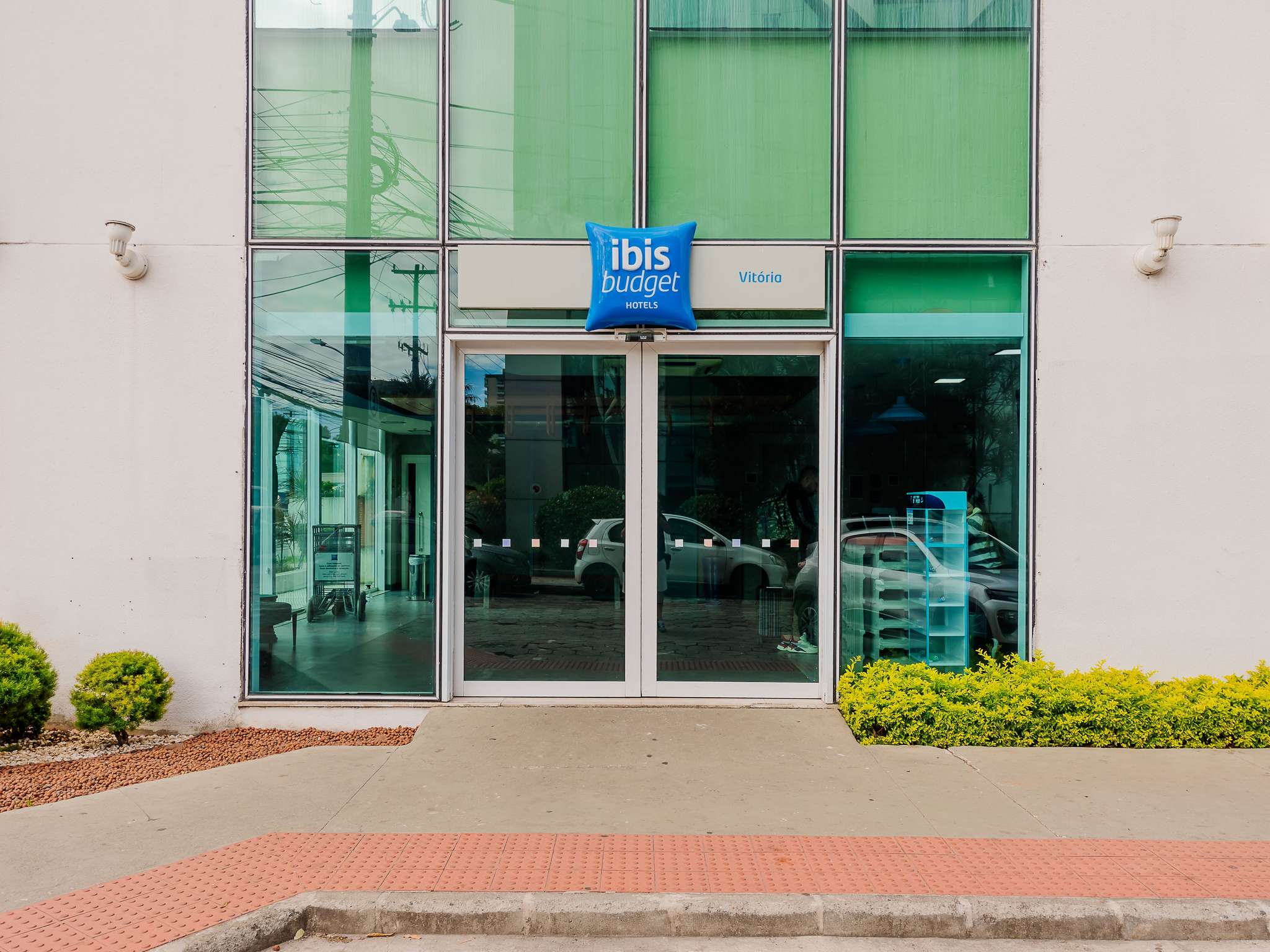 Foto - ibis budget Vitoria