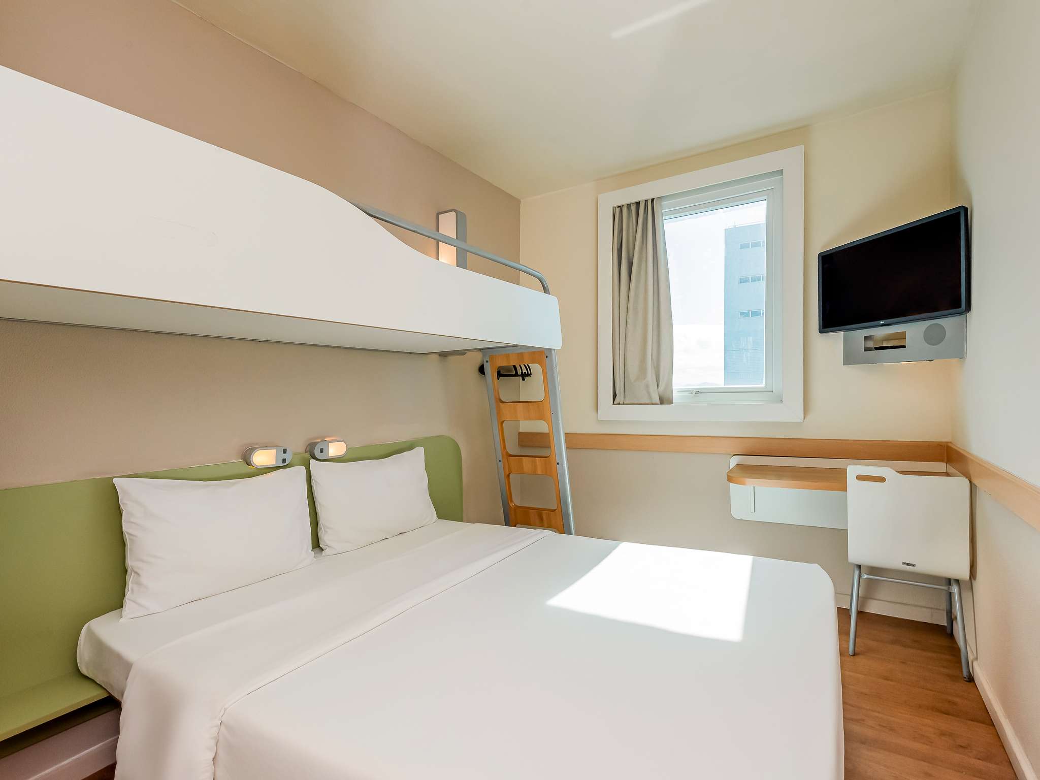 Foto - ibis budget Vitoria
