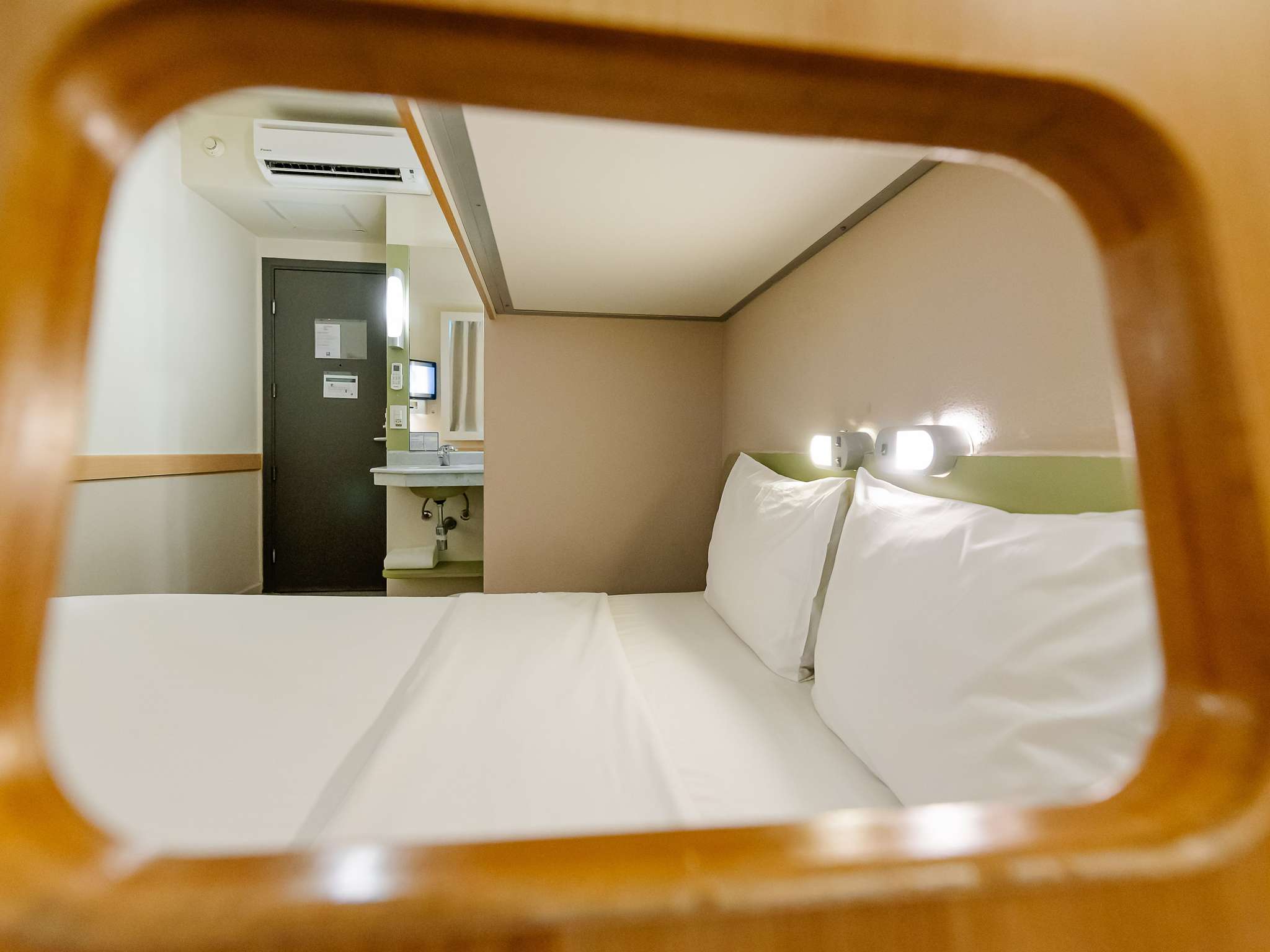 Foto - ibis budget Vitoria