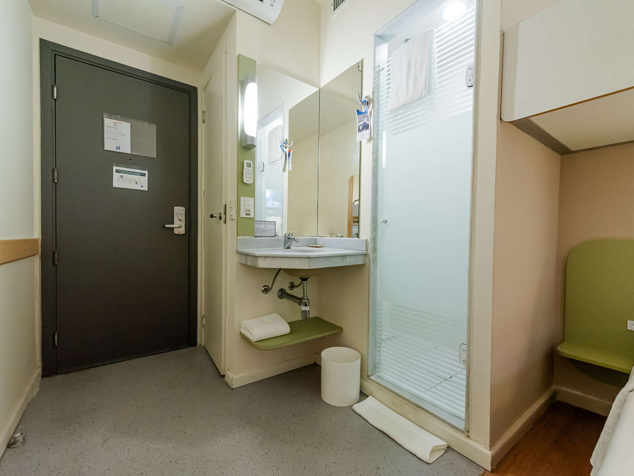 Foto - ibis budget Vitoria