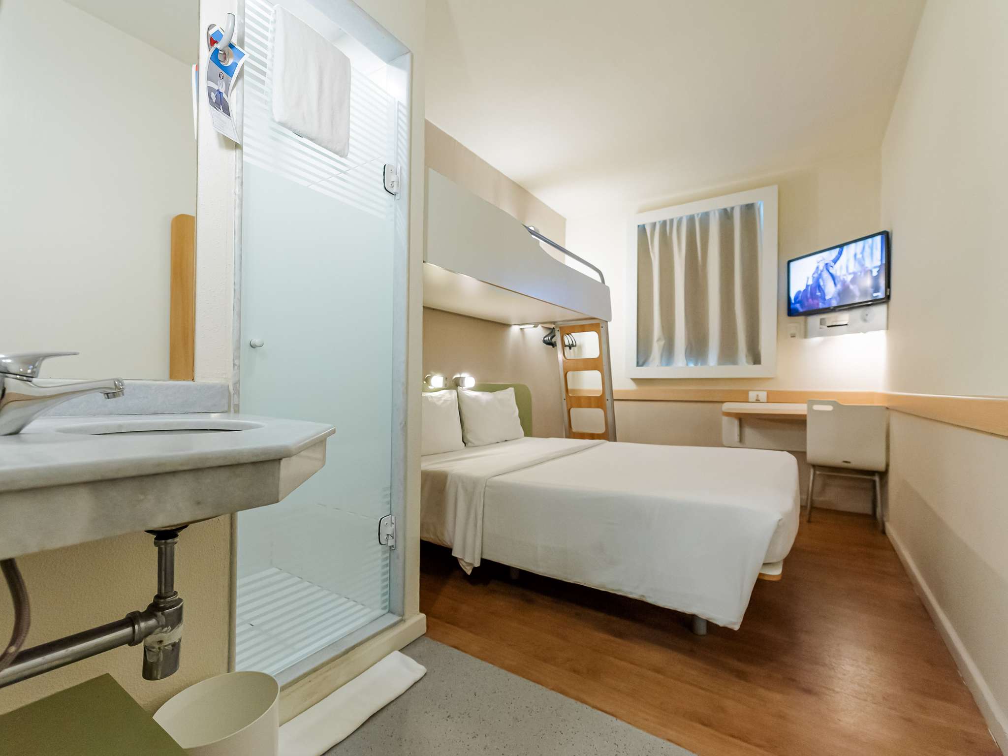 Foto - ibis budget Vitoria