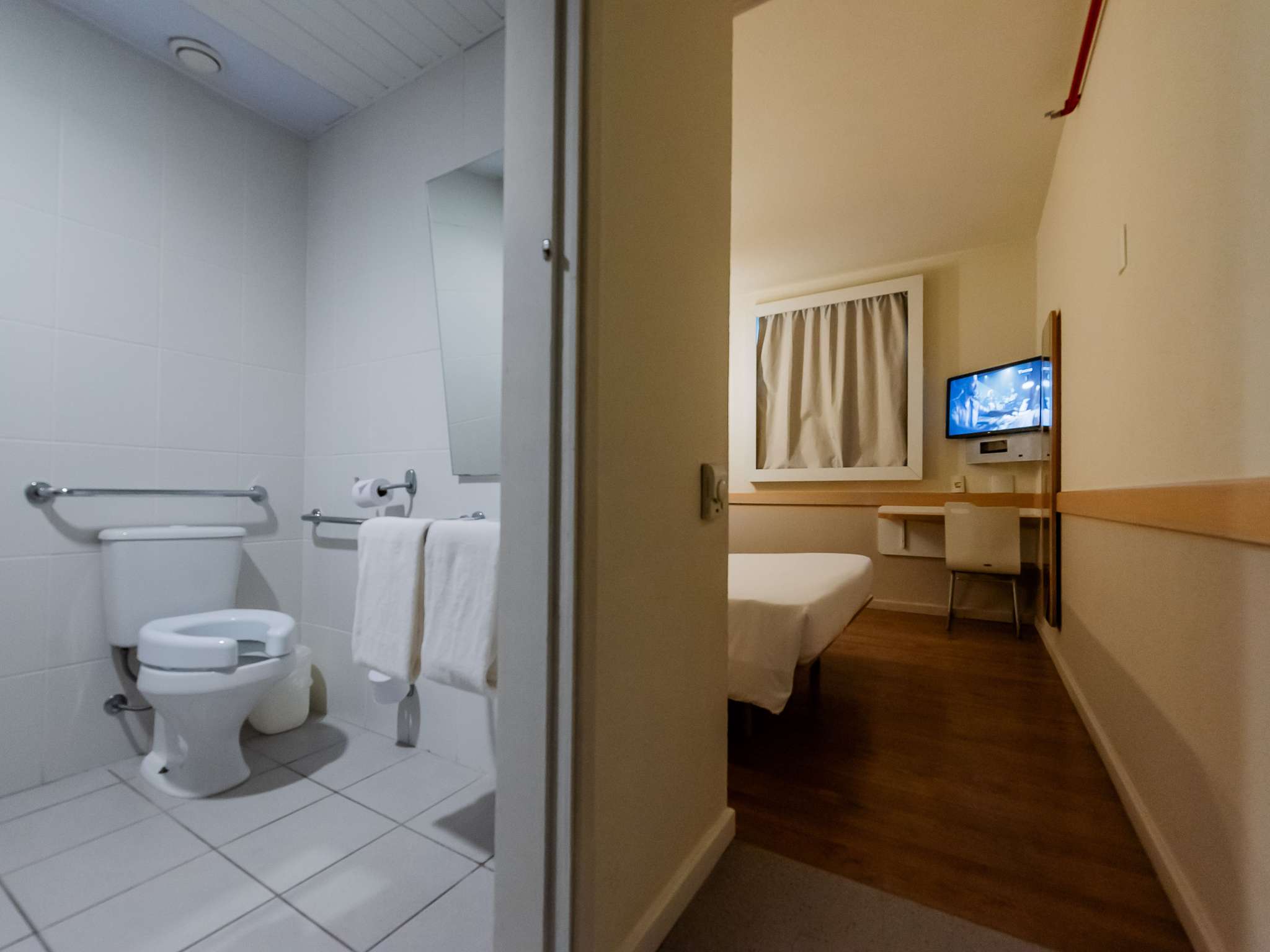 Foto - ibis budget Vitoria