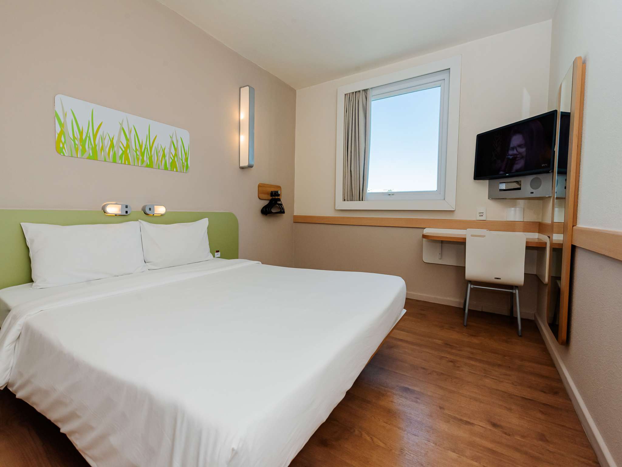 Foto - ibis budget Vitoria