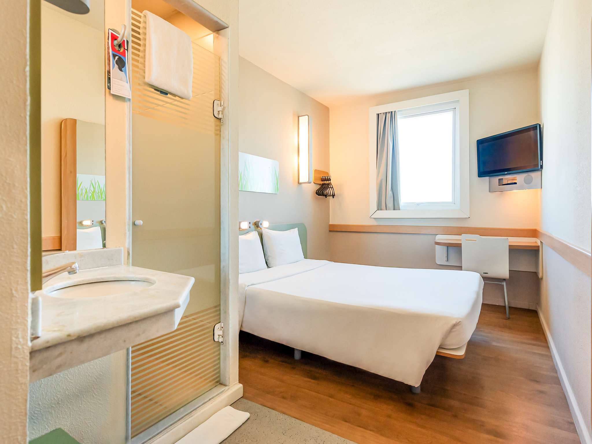 Foto - ibis budget Vitoria