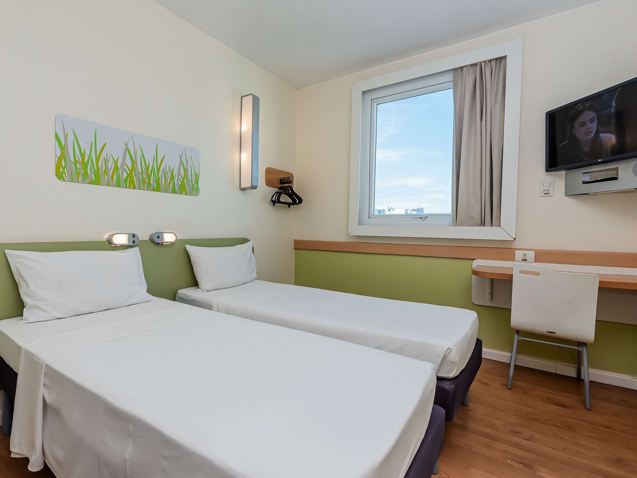 Foto - ibis budget Vitoria