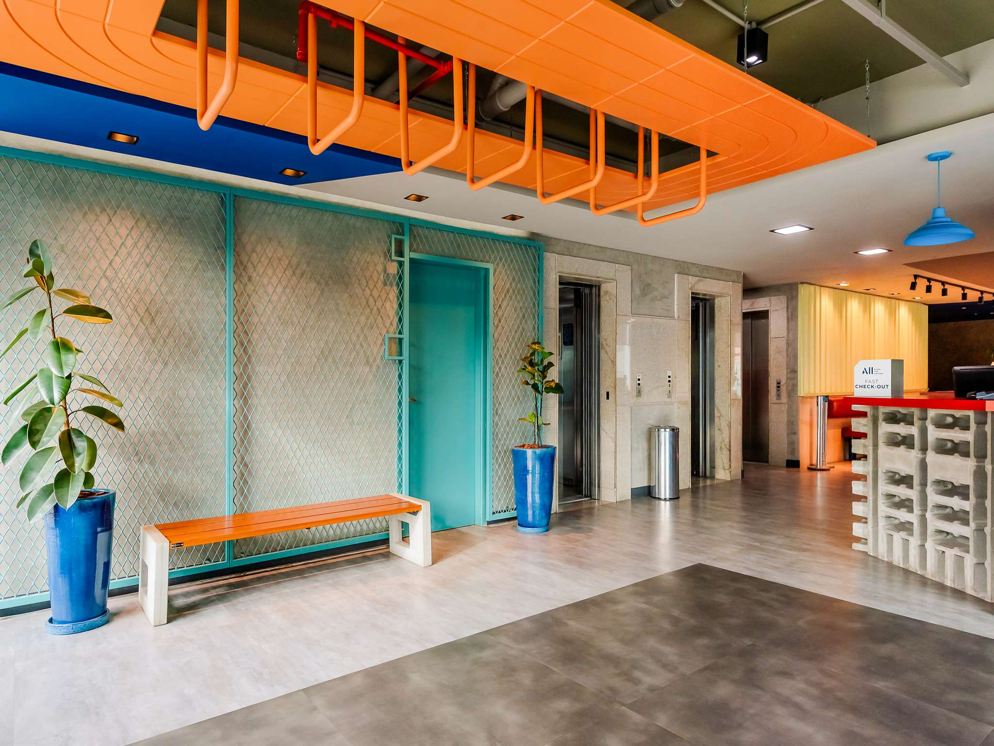 Foto - ibis budget Vitoria