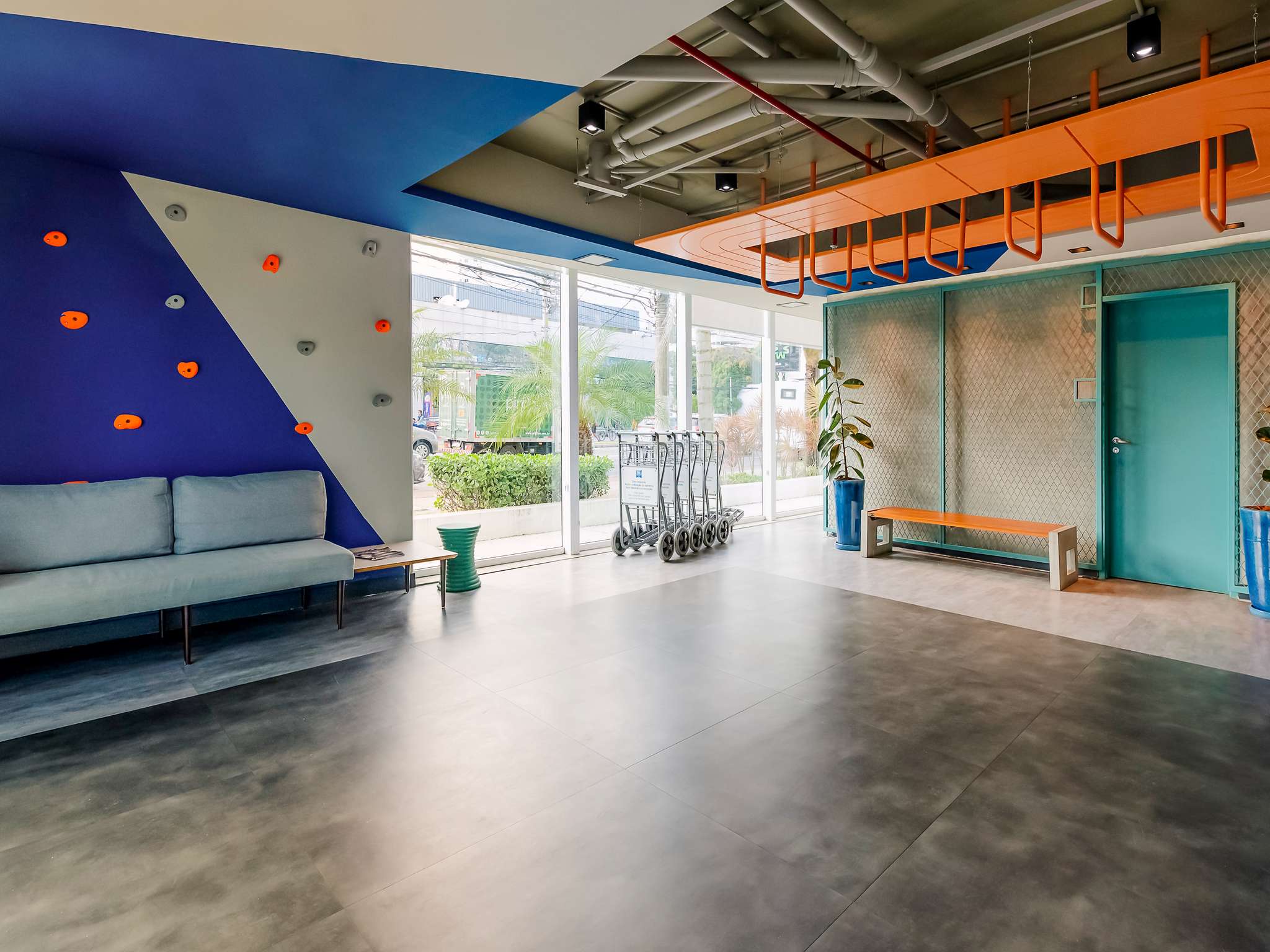 Foto - ibis budget Vitoria