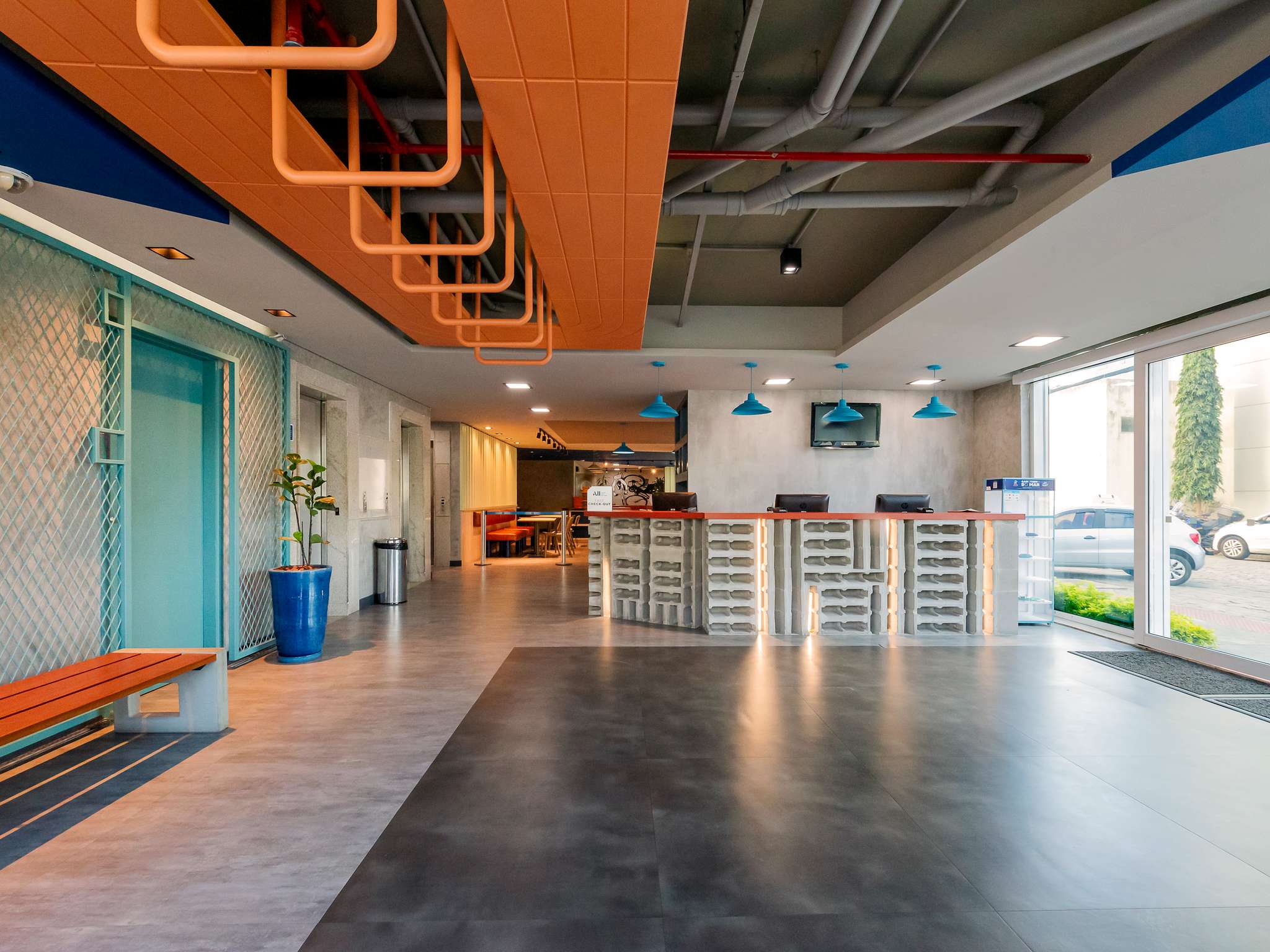 Foto - ibis budget Vitoria