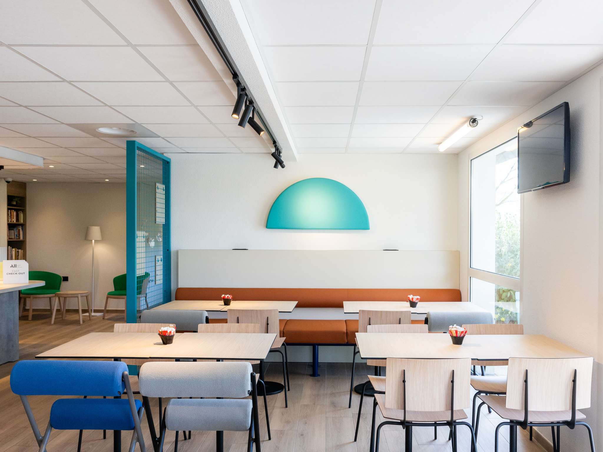 Foto - ibis budget Carcassonne Aéroport - A61