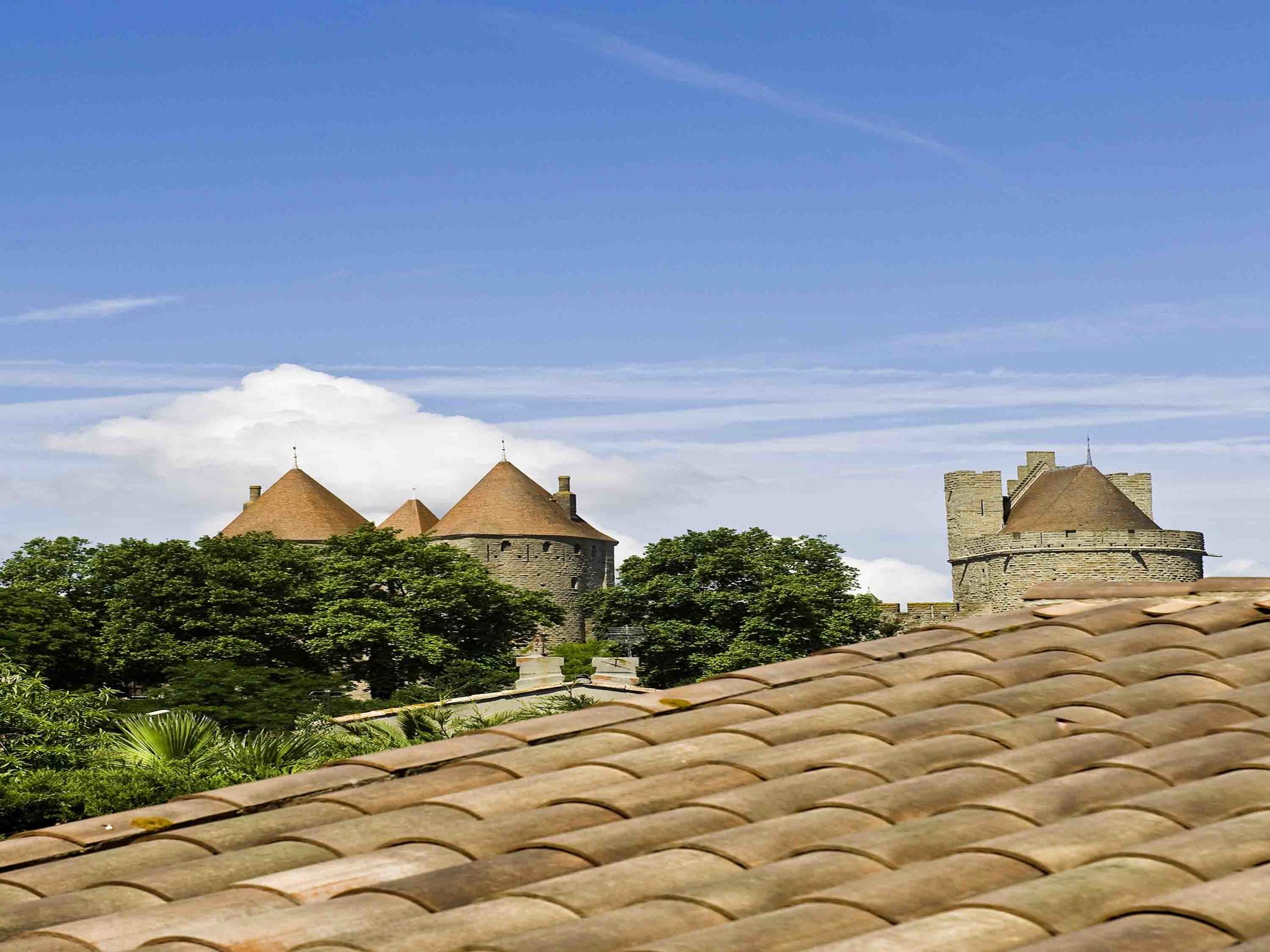 Foto - ibis budget Carcassonne Aéroport - A61