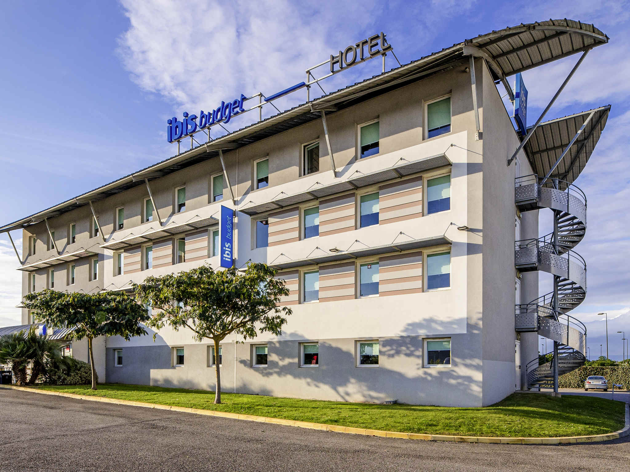 Foto - ibis budget Carcassonne Aéroport - A61