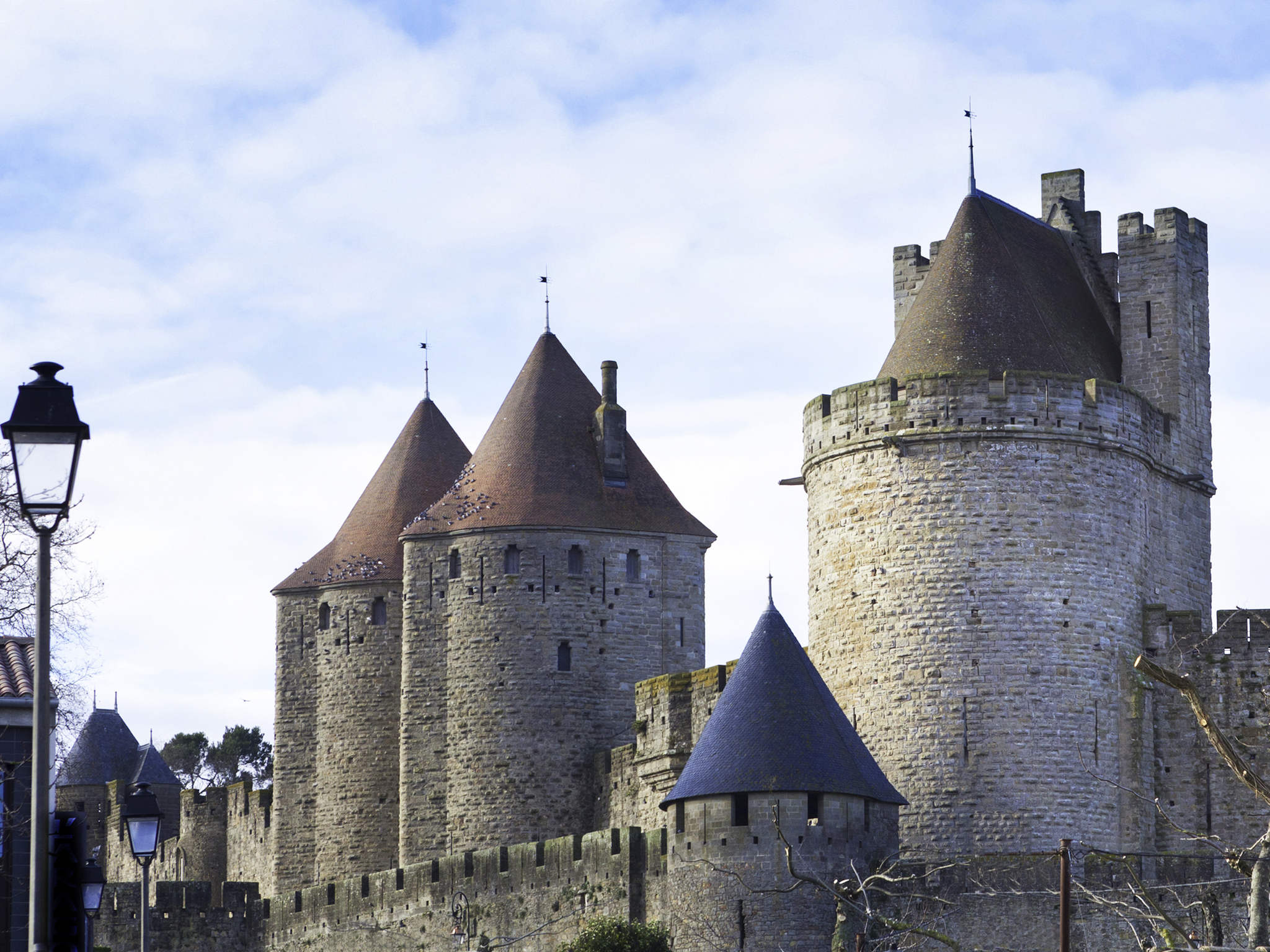 Foto - ibis budget Carcassonne Aéroport - A61