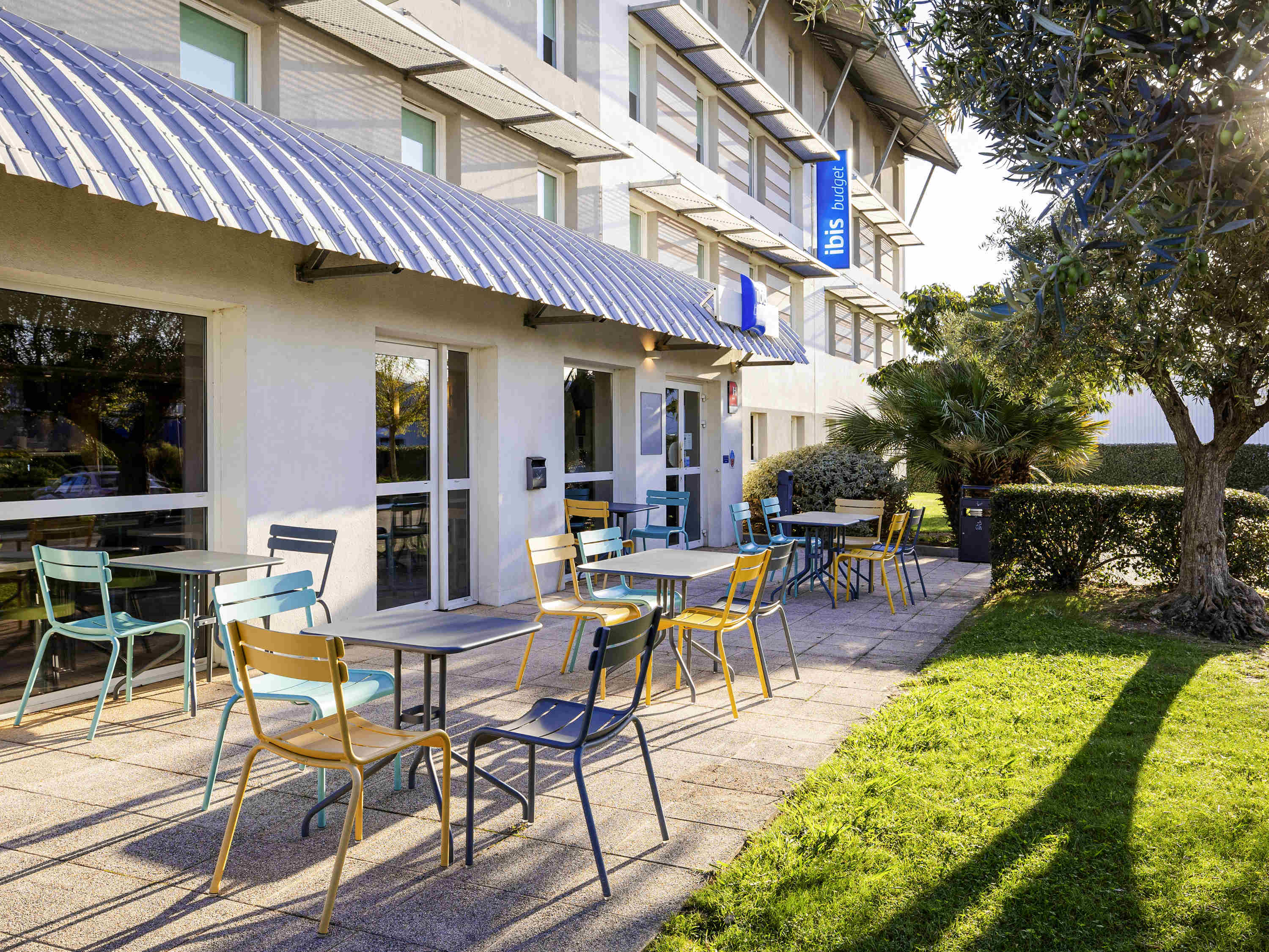 ibis budget 卡尔卡松机场酒店