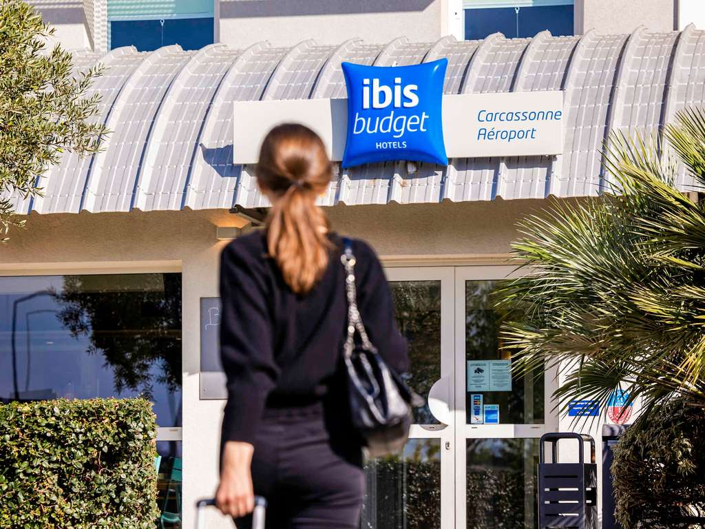 ibis budget Каркассон Аэропорт - Image 4