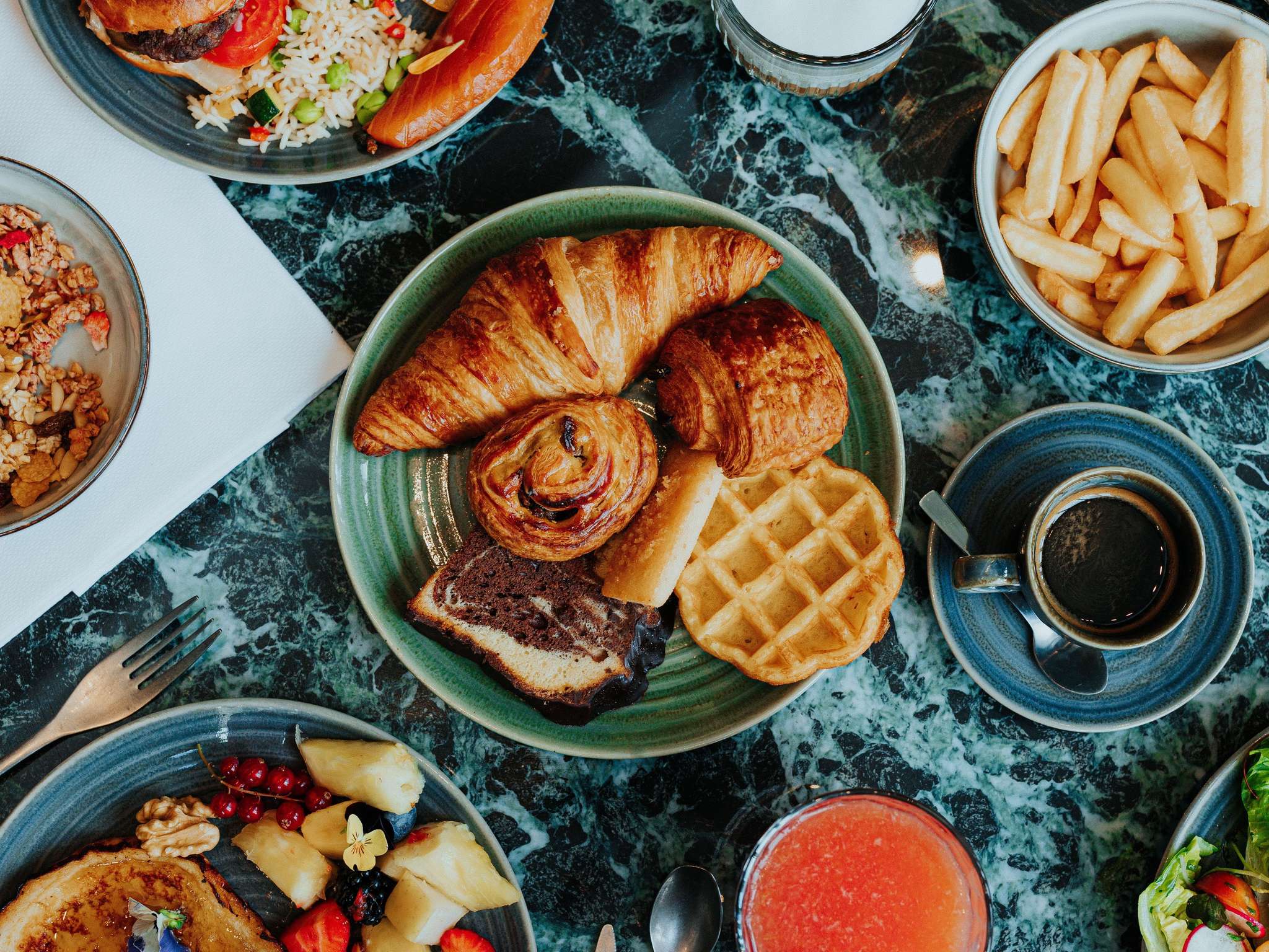 Foto - Pullman Paris Tour Eiffel