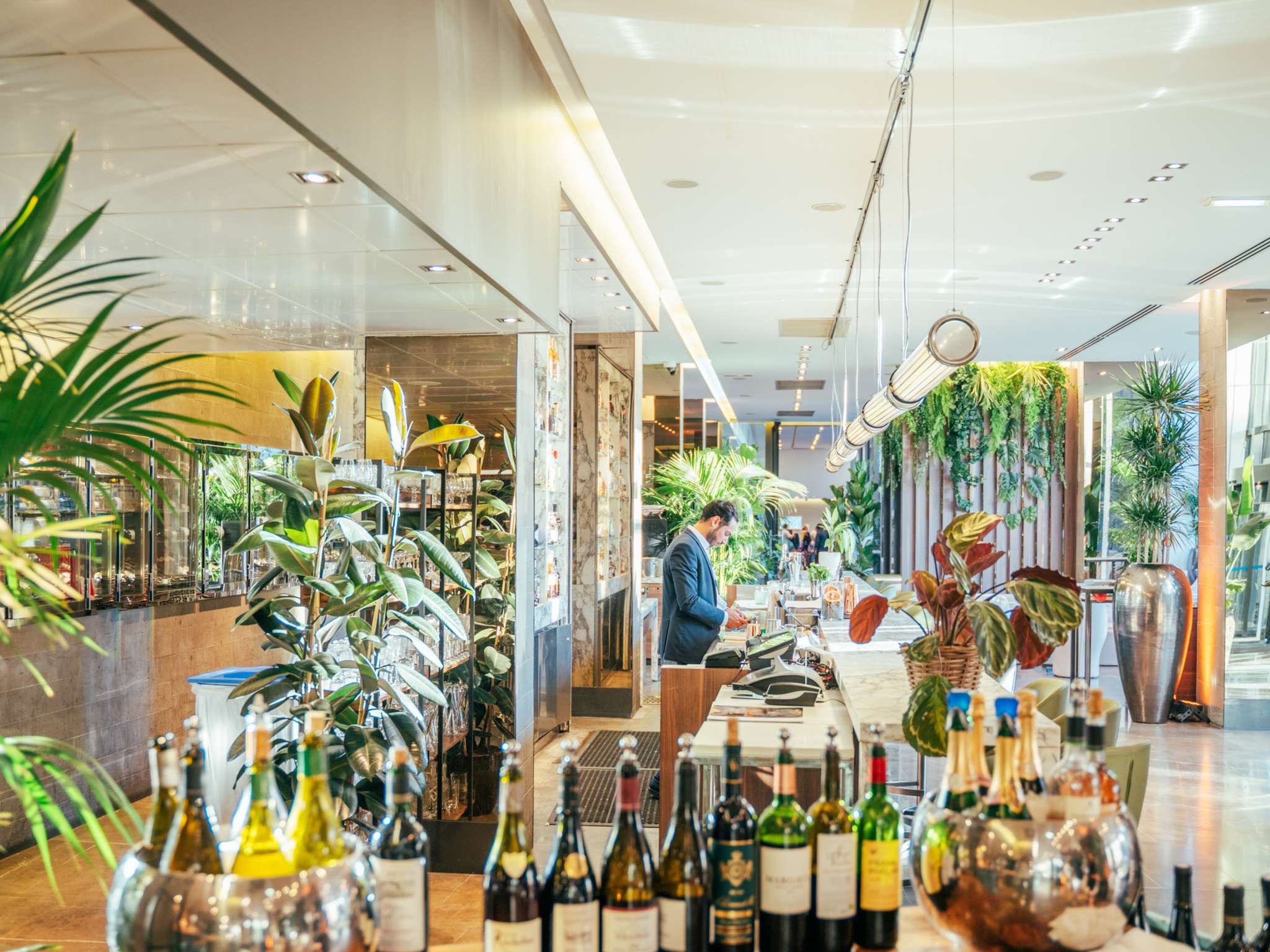 Foto - Pullman Paris Tour Eiffel