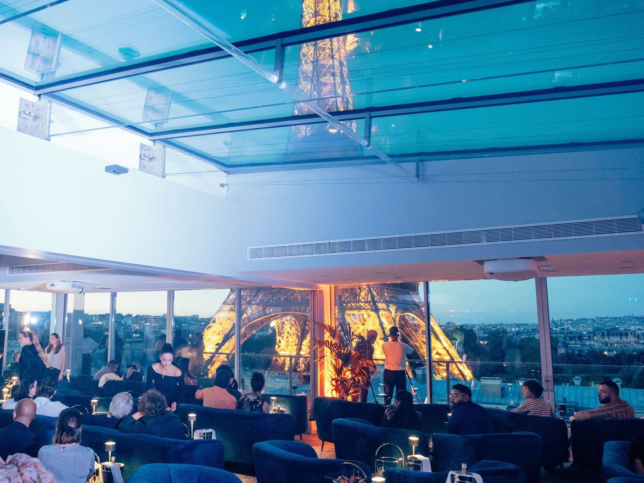 Photo - Pullman Paris Tour Eiffel