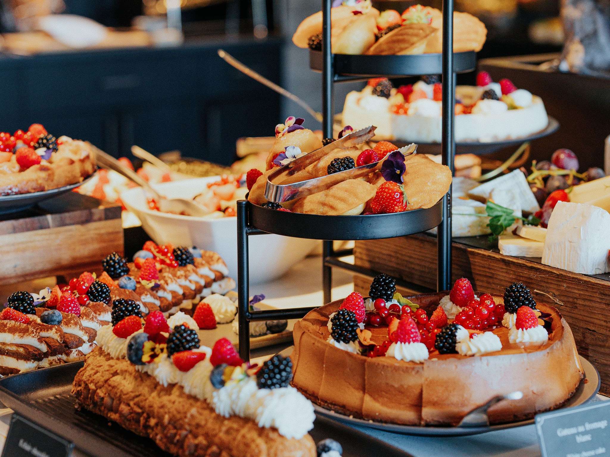 Foto - Pullman Paris Tour Eiffel