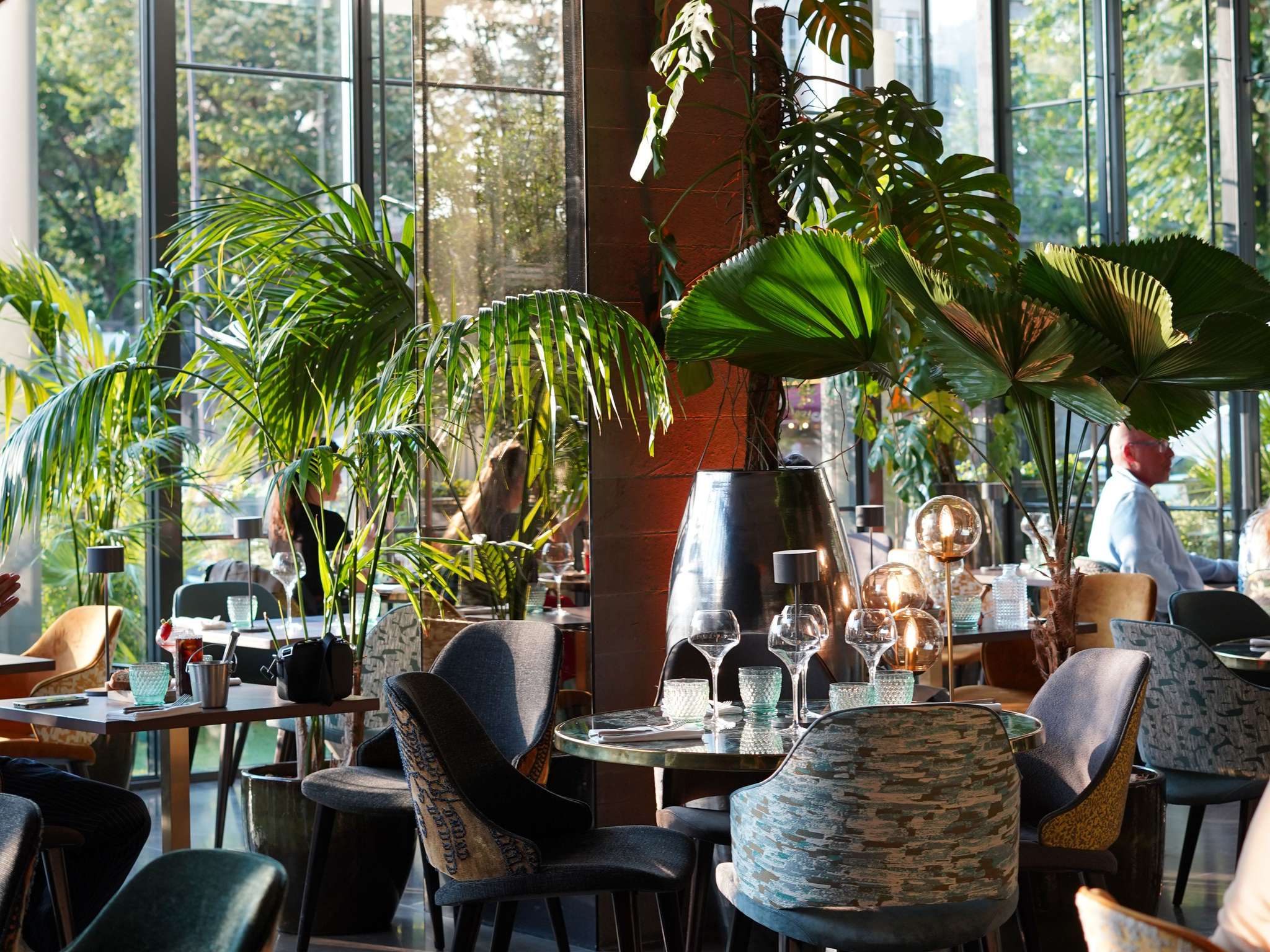 Foto - Pullman Paris Tour Eiffel