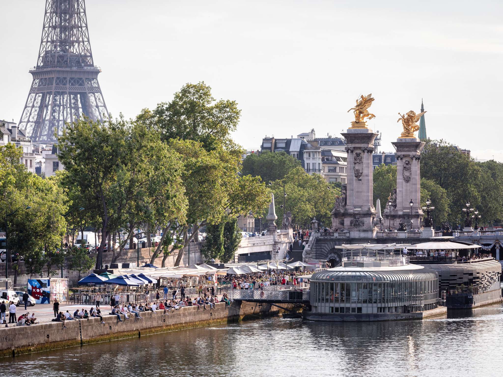 Foto - Pullman Paris Tour Eiffel