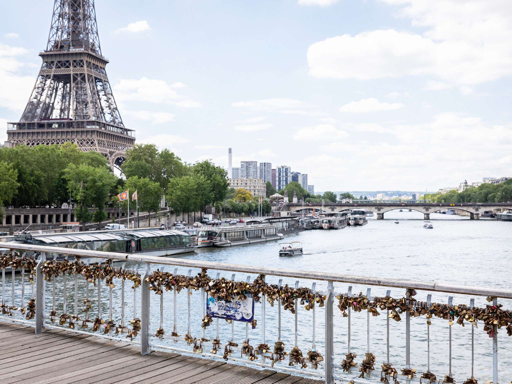 Foto - Pullman Paris Tour Eiffel