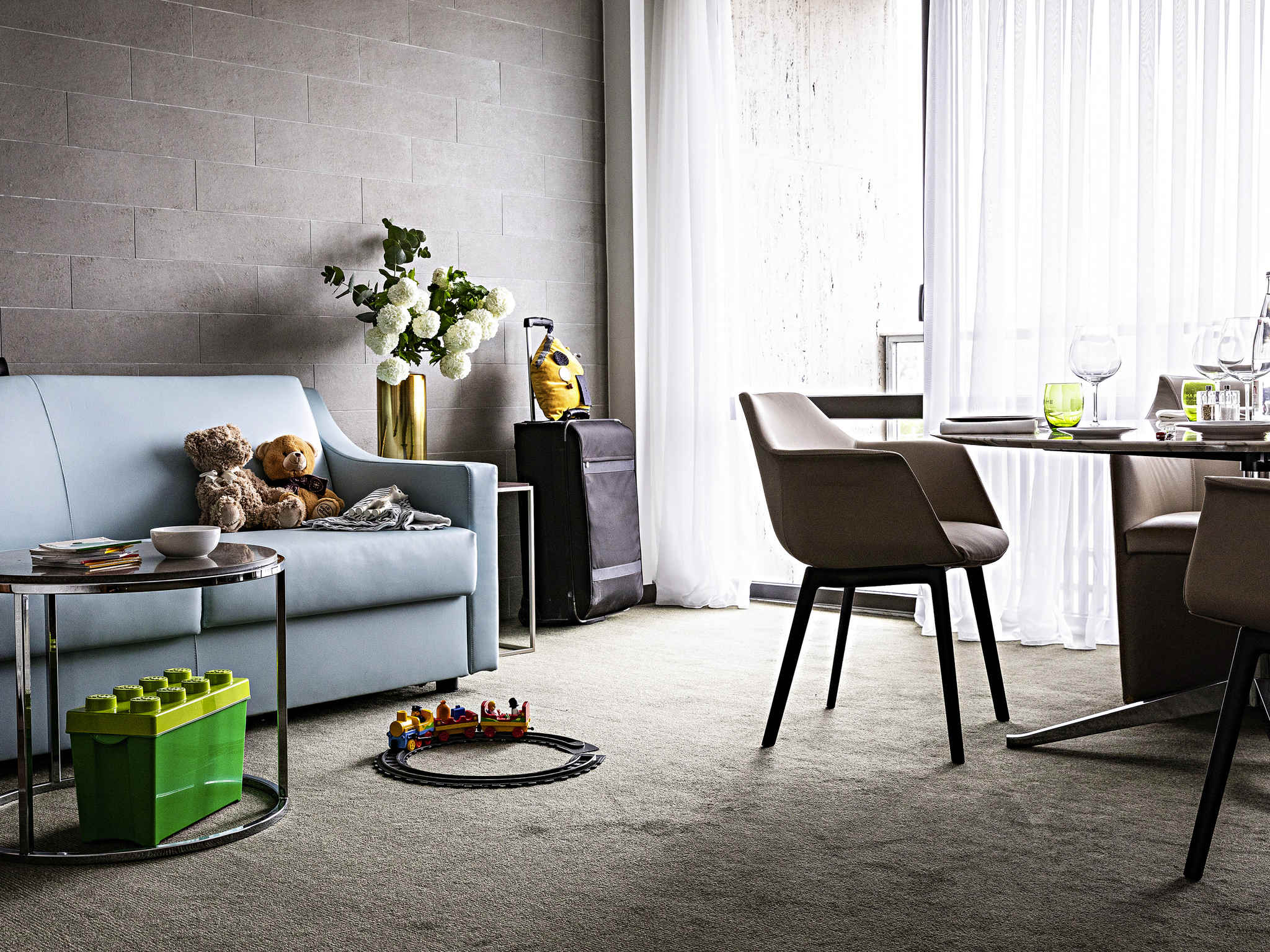 Foto - Pullman Paris Tour Eiffel