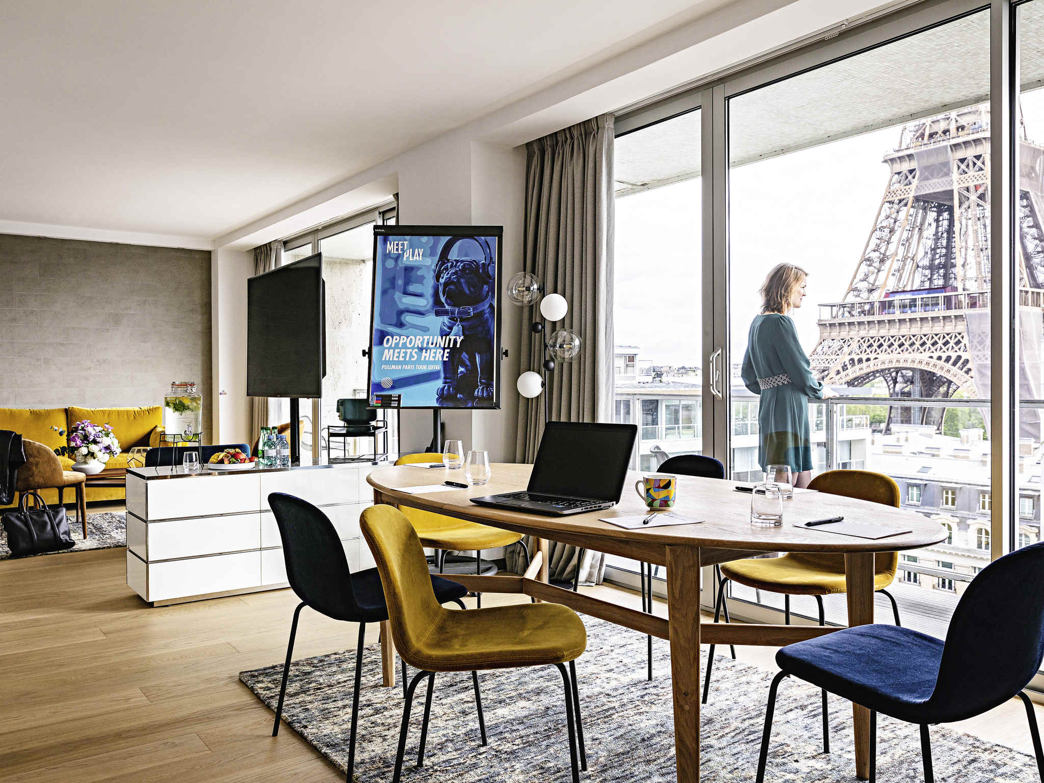 Foto - Pullman Paris Tour Eiffel