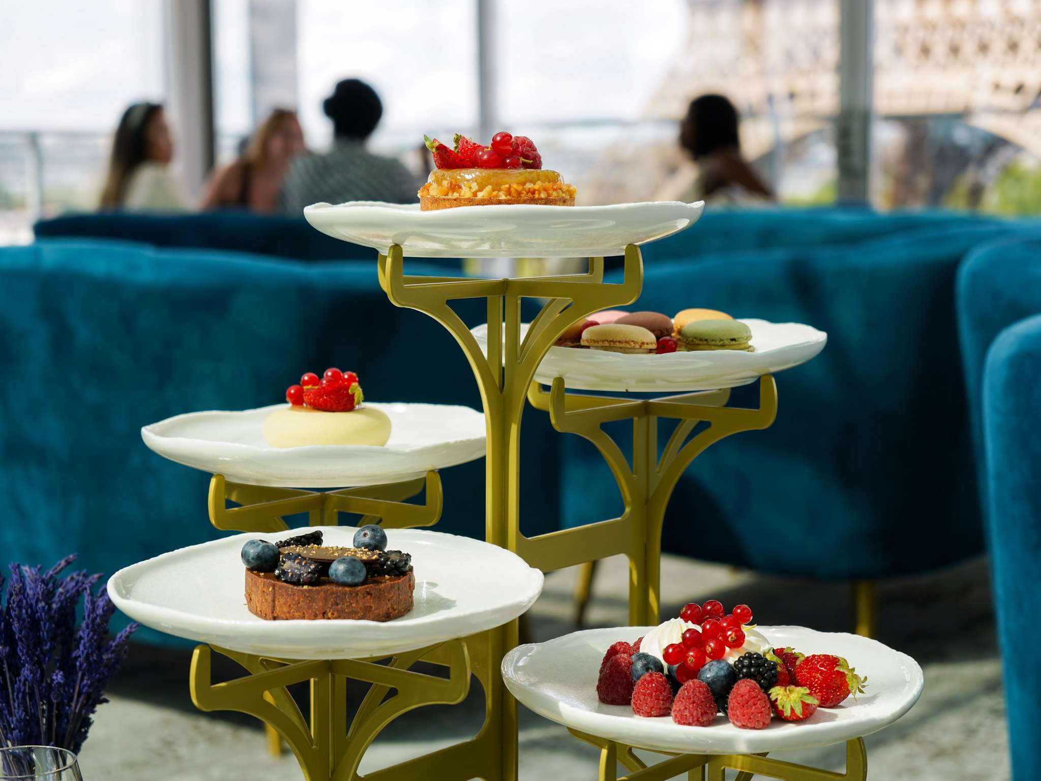 Photo - Pullman Paris Tour Eiffel