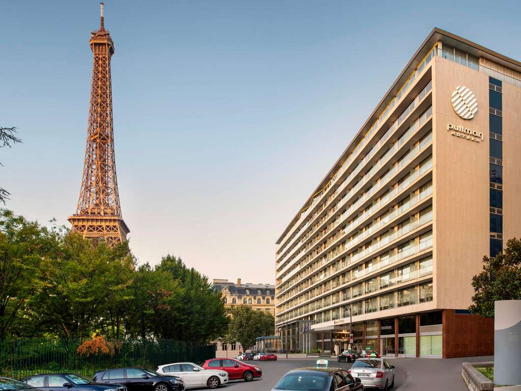 Pullman Paris Eiffelturm