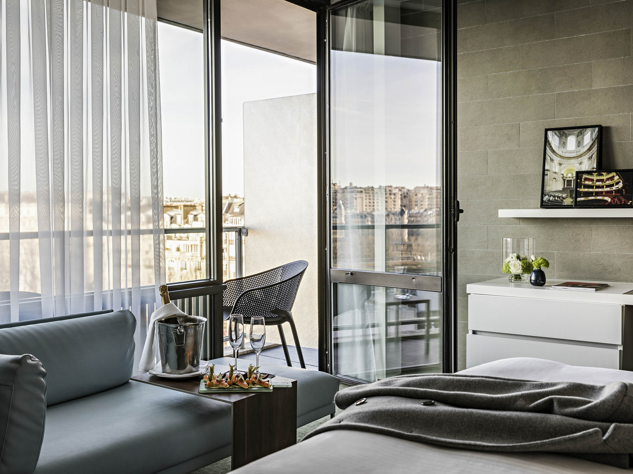 Foto - Pullman Paris Tour Eiffel