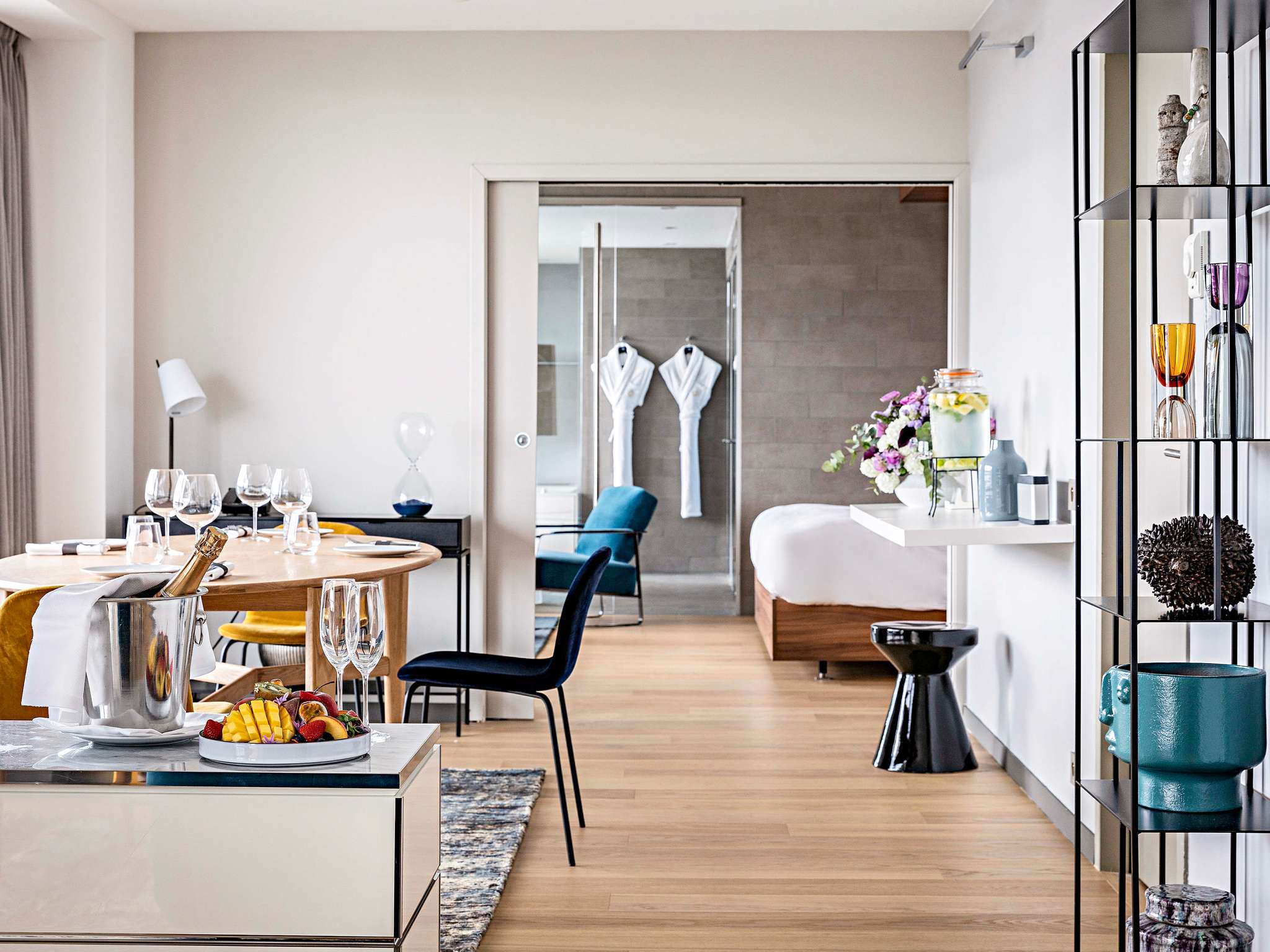 Foto - Pullman Paris Tour Eiffel