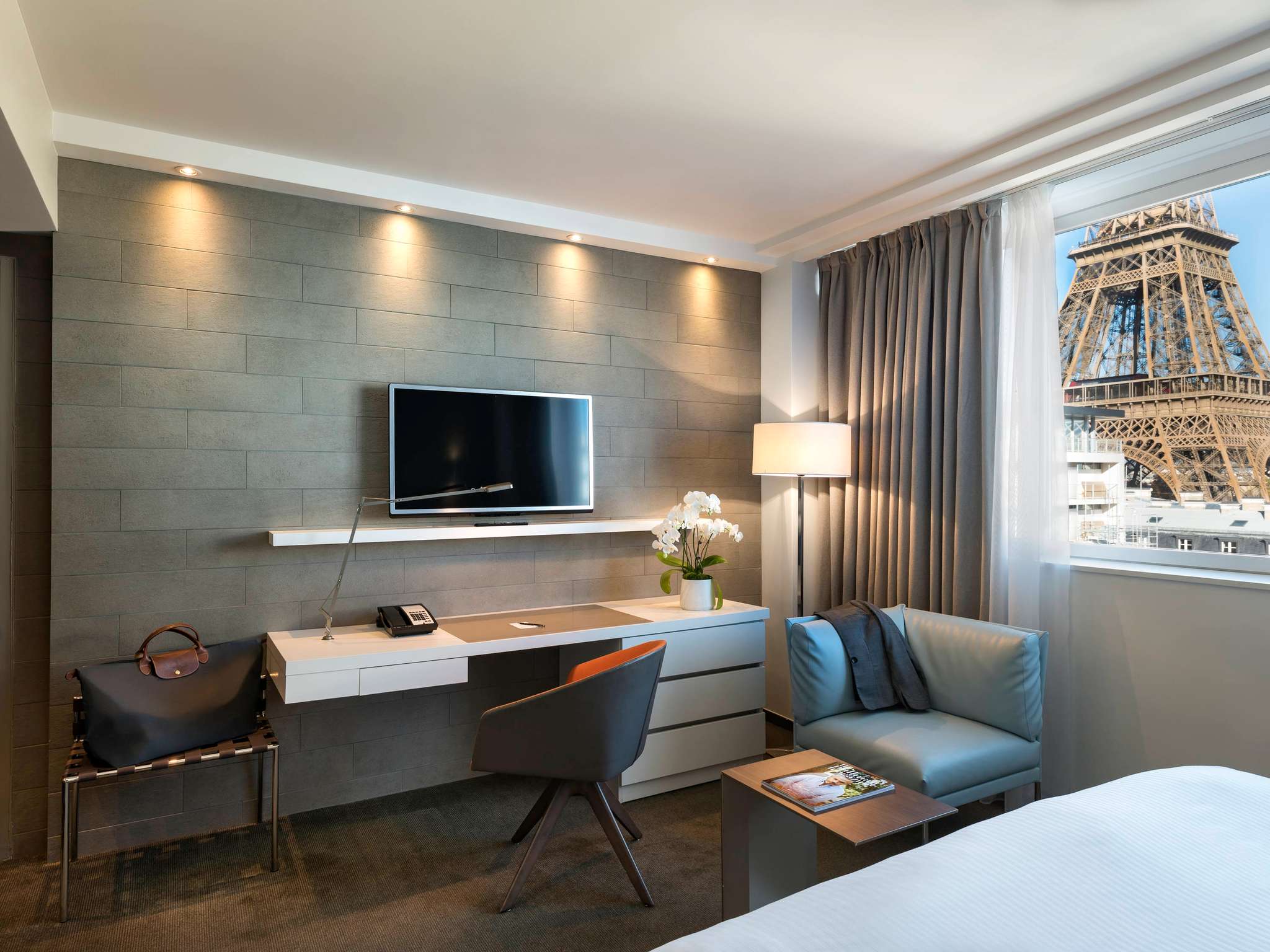 Foto - Pullman Paris Tour Eiffel