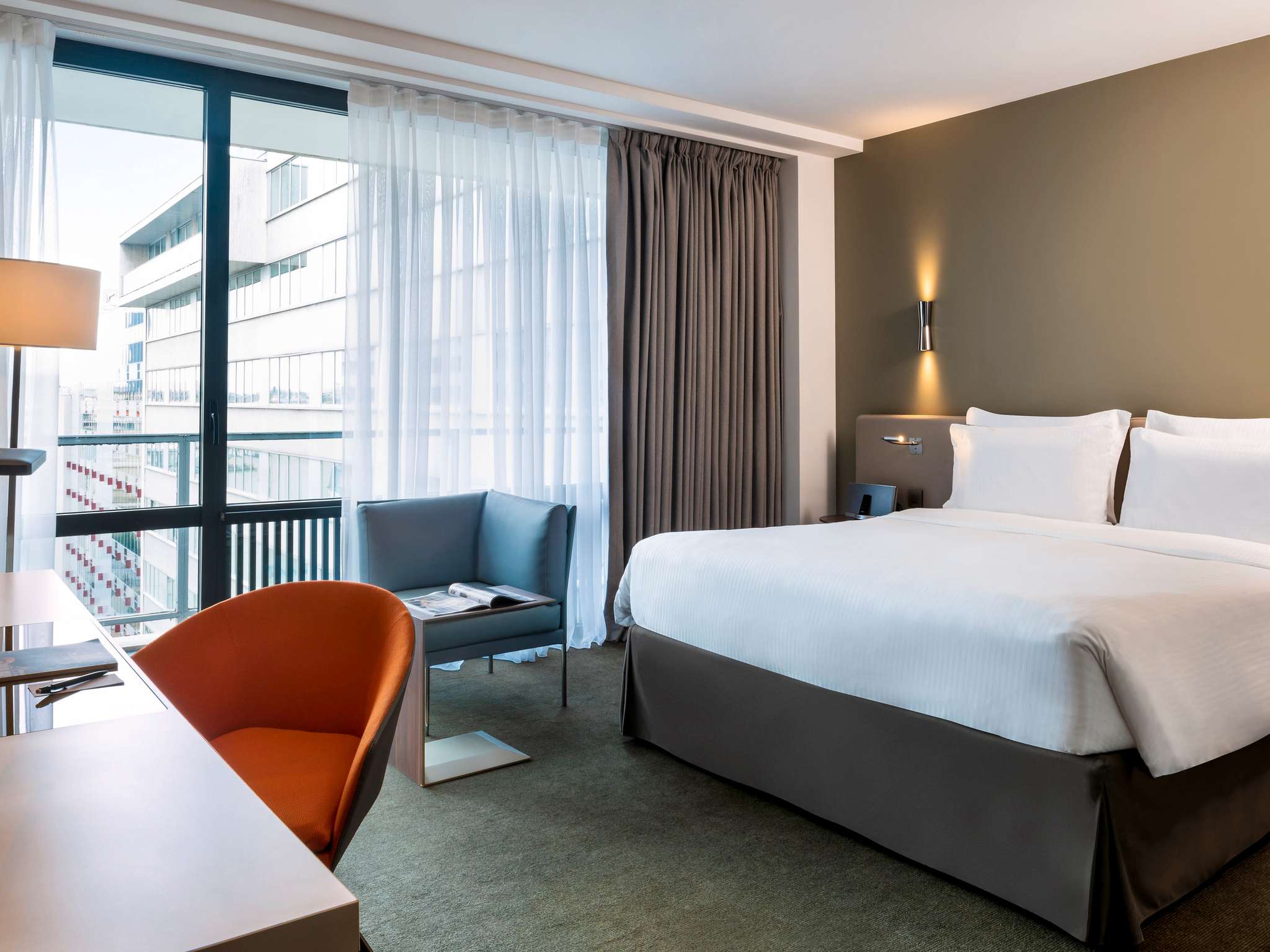 Foto - Pullman Paris Tour Eiffel