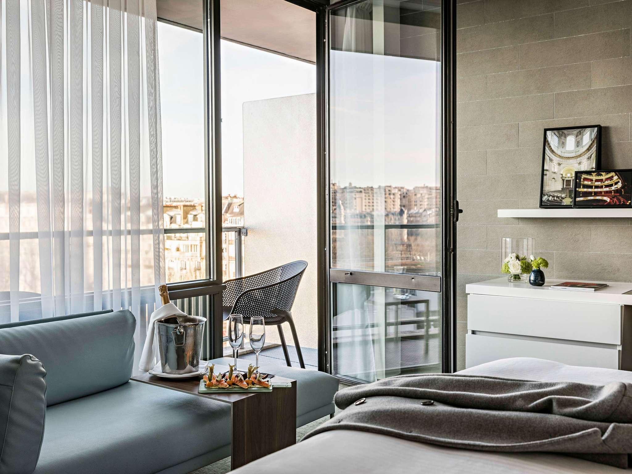 Foto - Pullman Paris Tour Eiffel