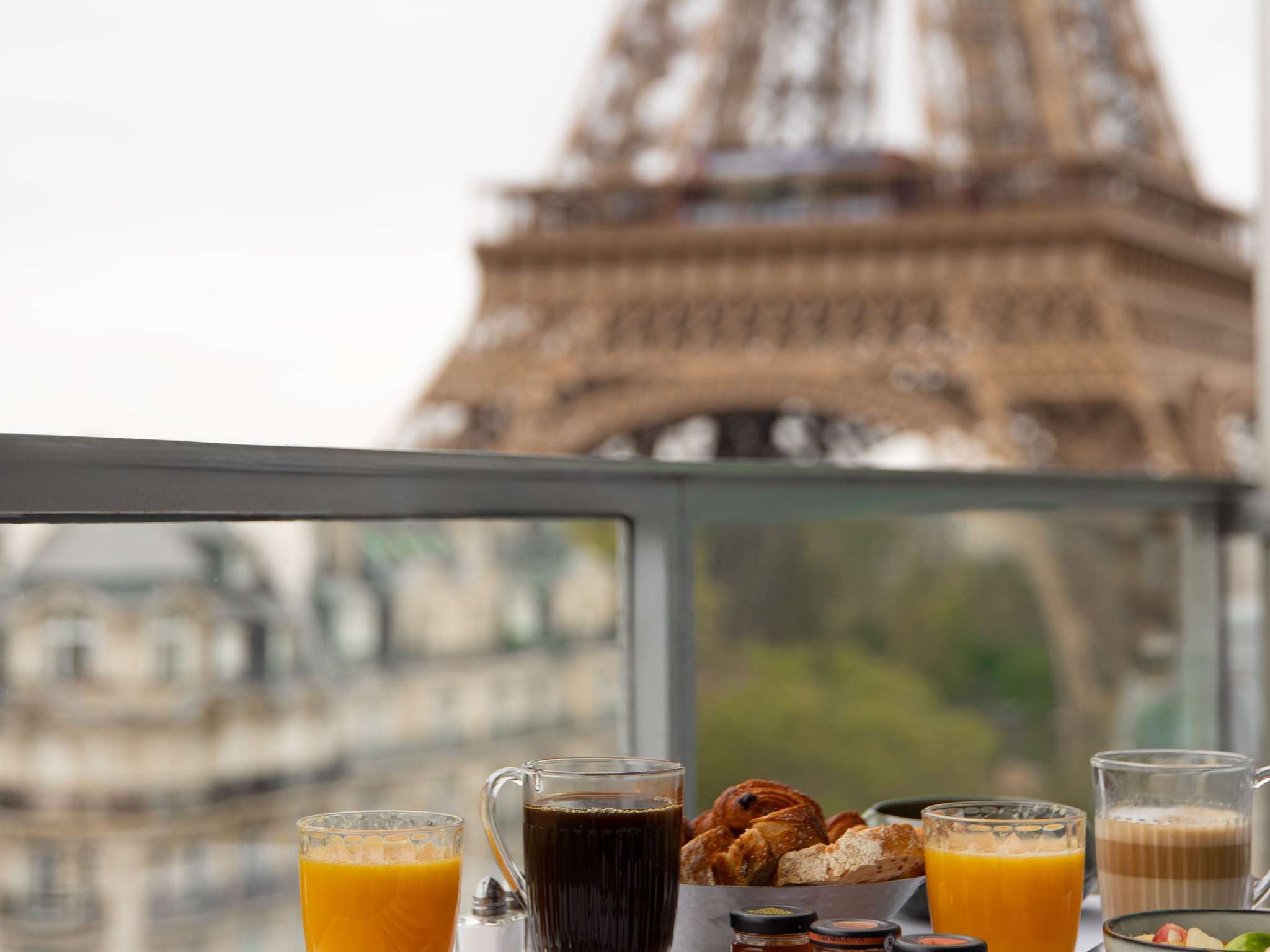 Foto - Pullman Paris Tour Eiffel