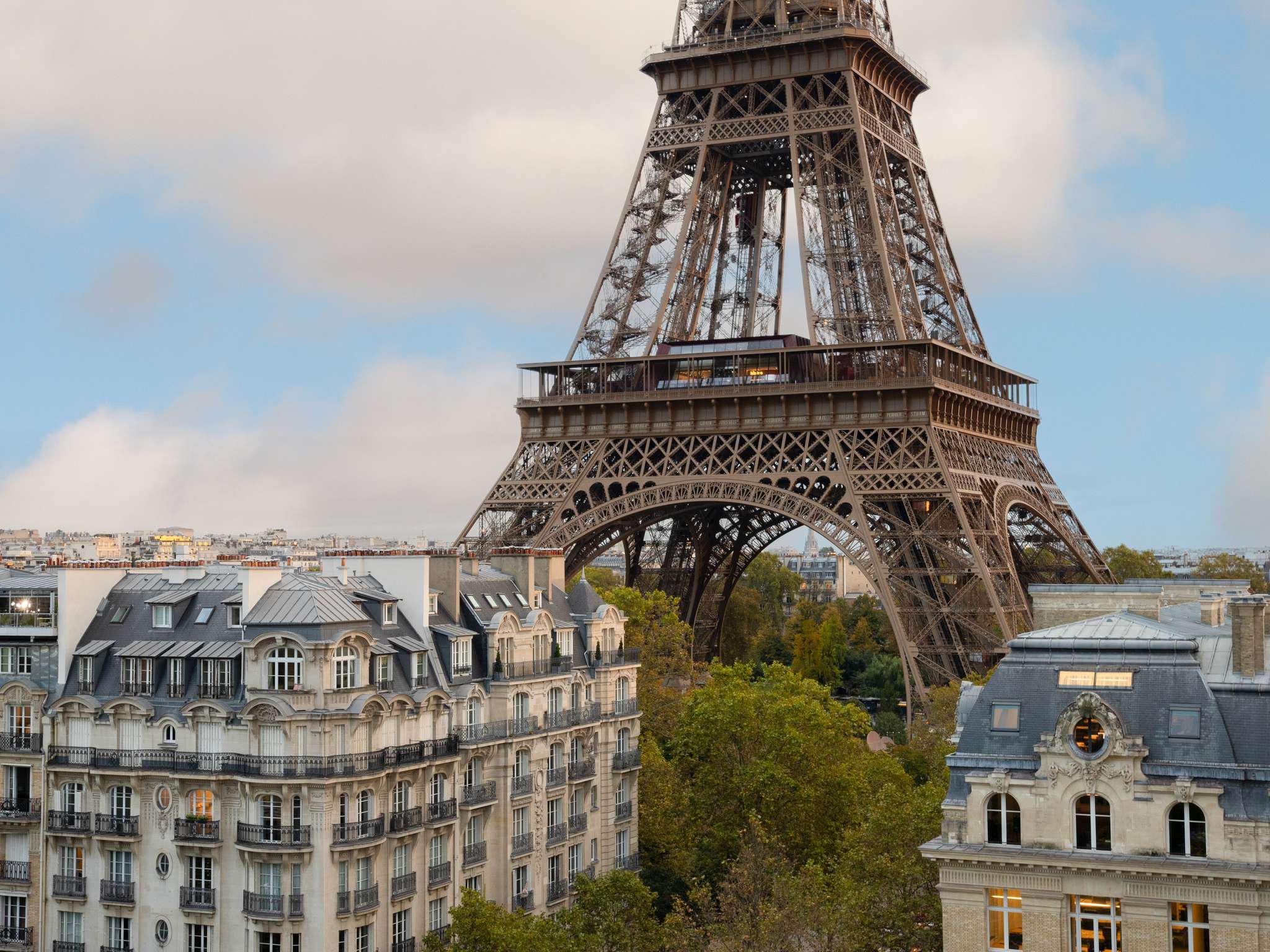 Photo - Pullman Paris Tour Eiffel